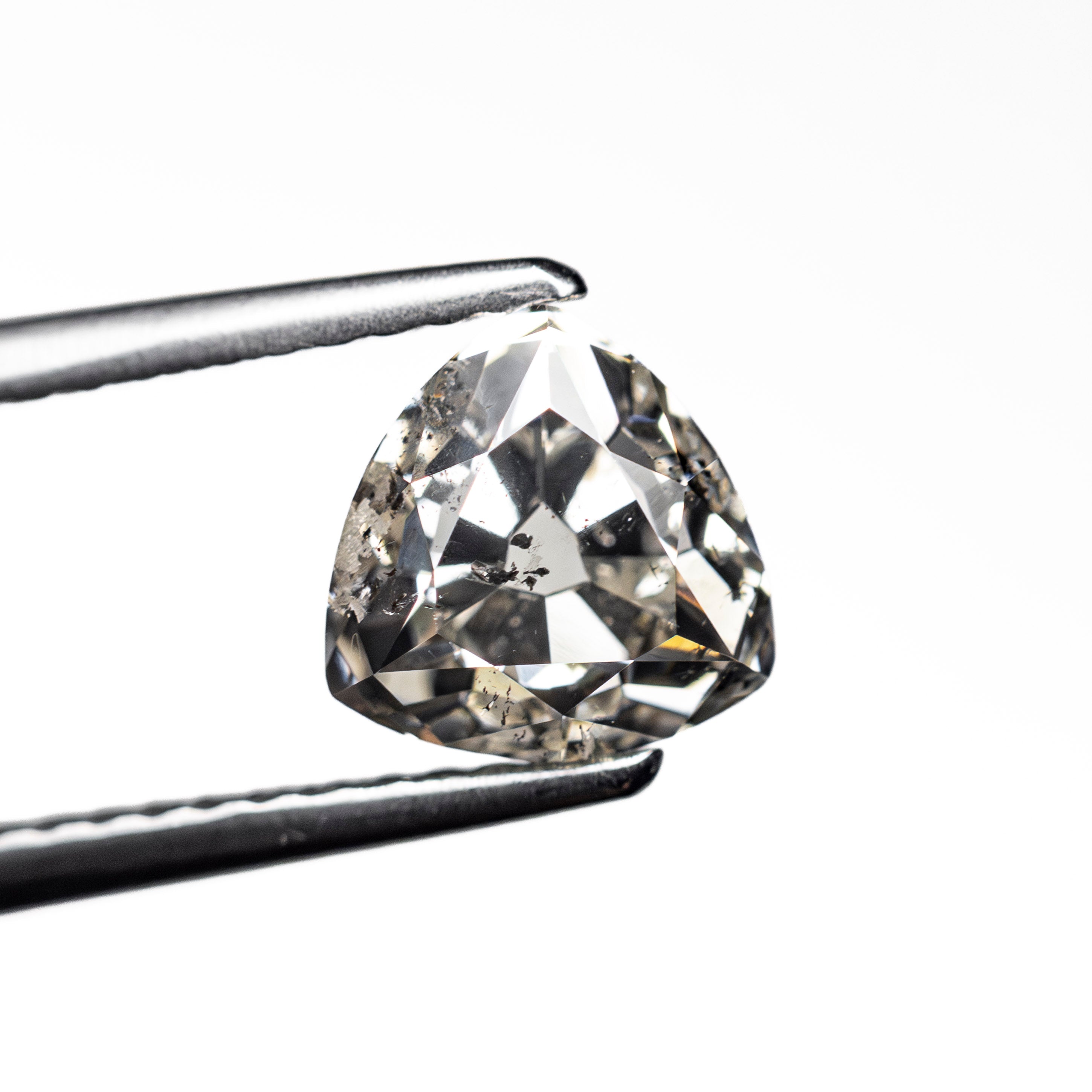 1.38ct 6.73x6.70x4.32mm Trillion Brilliant 🇨🇦 27255-01-Staghead Designs