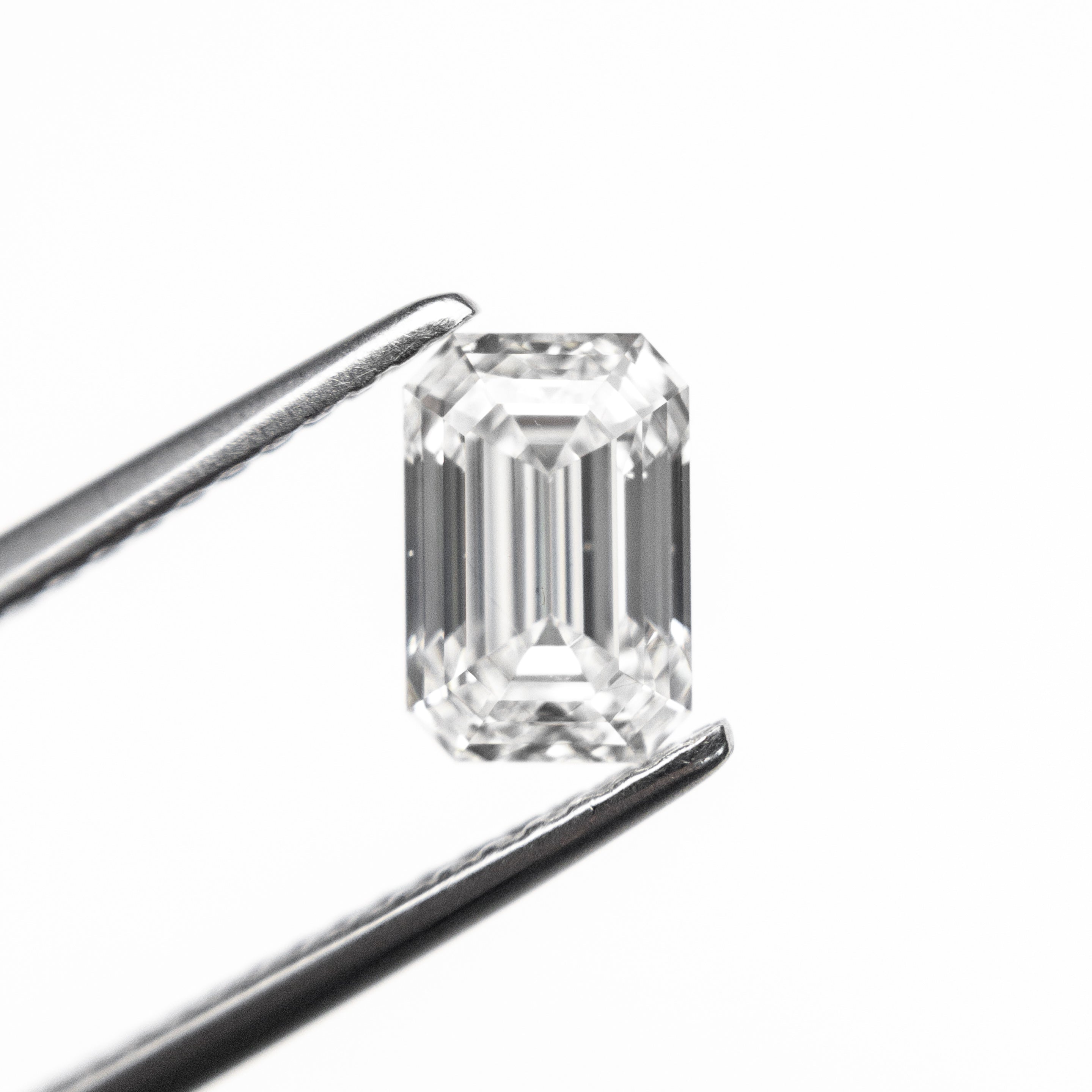 1.19ct 7.10x4.74x3.58mm SI1 F Cut Corner Rectangle Step Cut 🇨🇦 27256-01-Staghead Designs