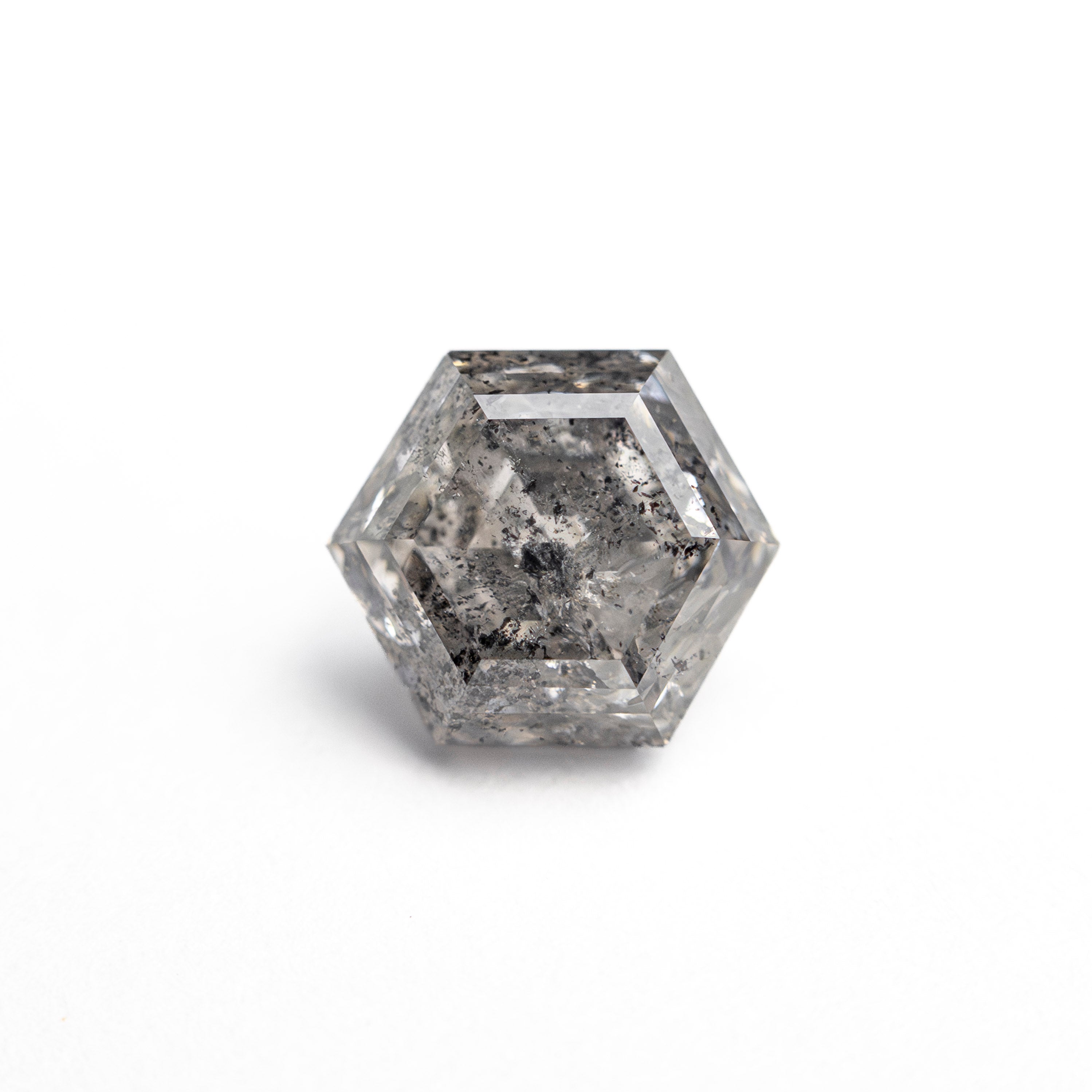 1.45ct 6.96x6.13x4.57mm Hexagon Step Cut 🇨🇦 27266-01-Staghead Designs
