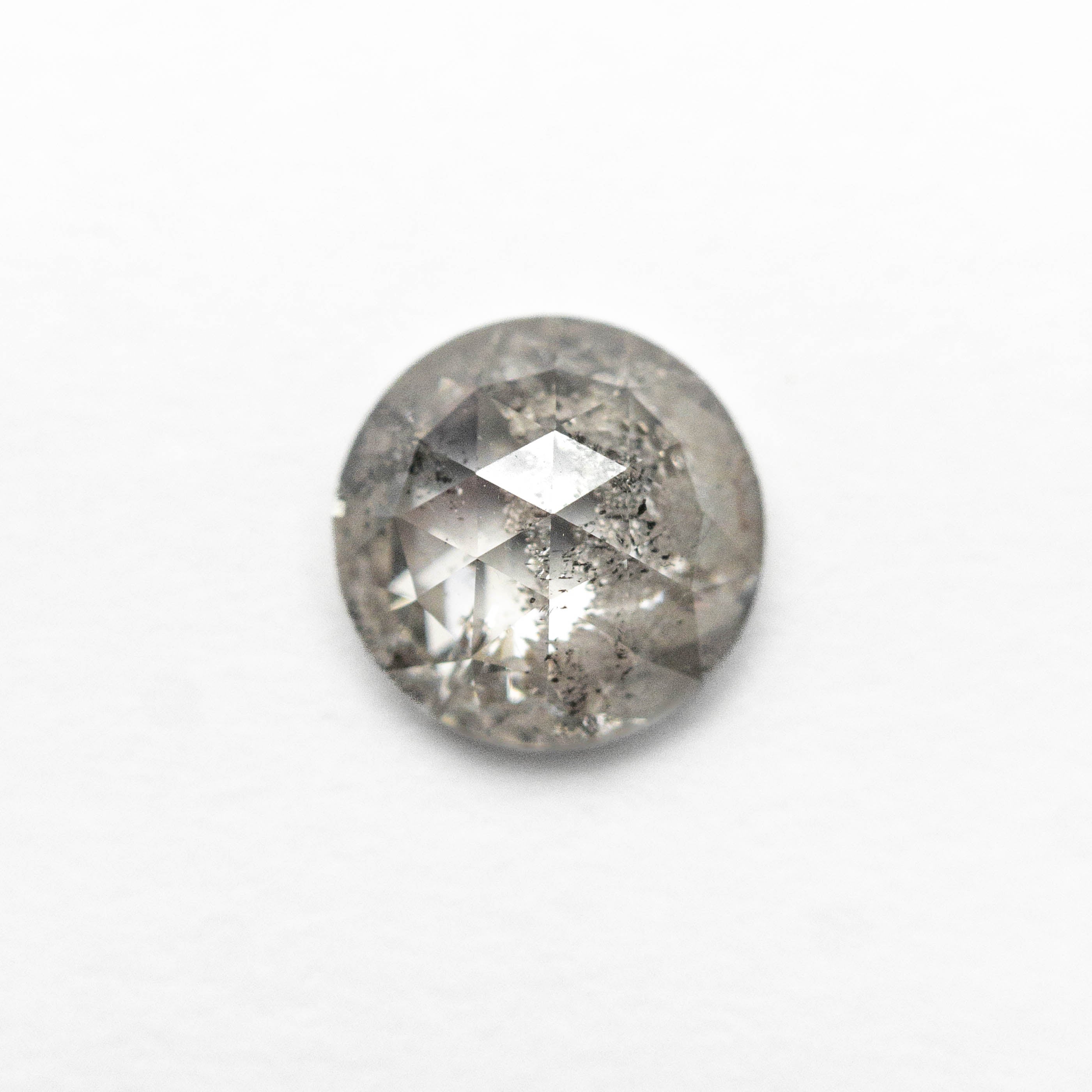 0.96ct 6.19x6.18x3.02mm Round Rosecut 🇨🇦 27279-01-Staghead Designs