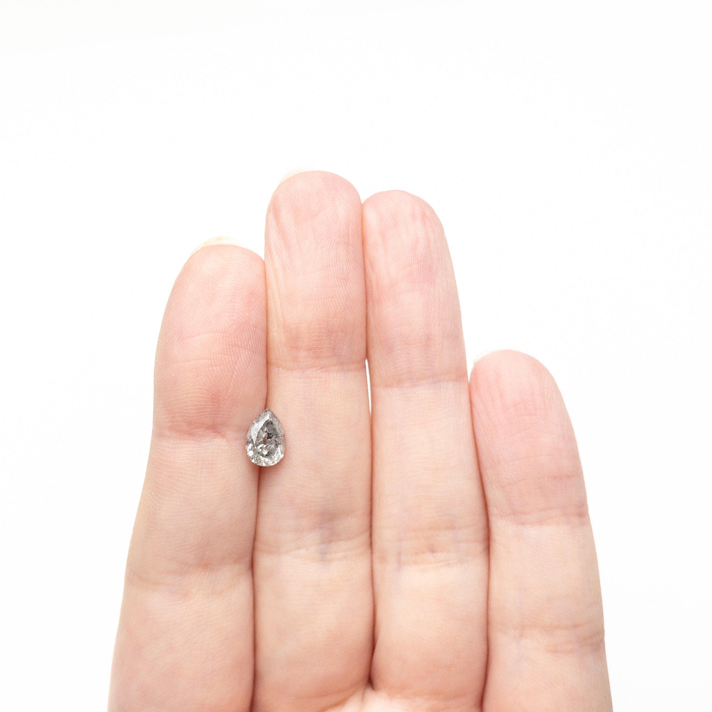 1.17ct 8.01x5.55x3.86mm Pear Brilliant 🇨🇦 27293-01-Staghead Designs