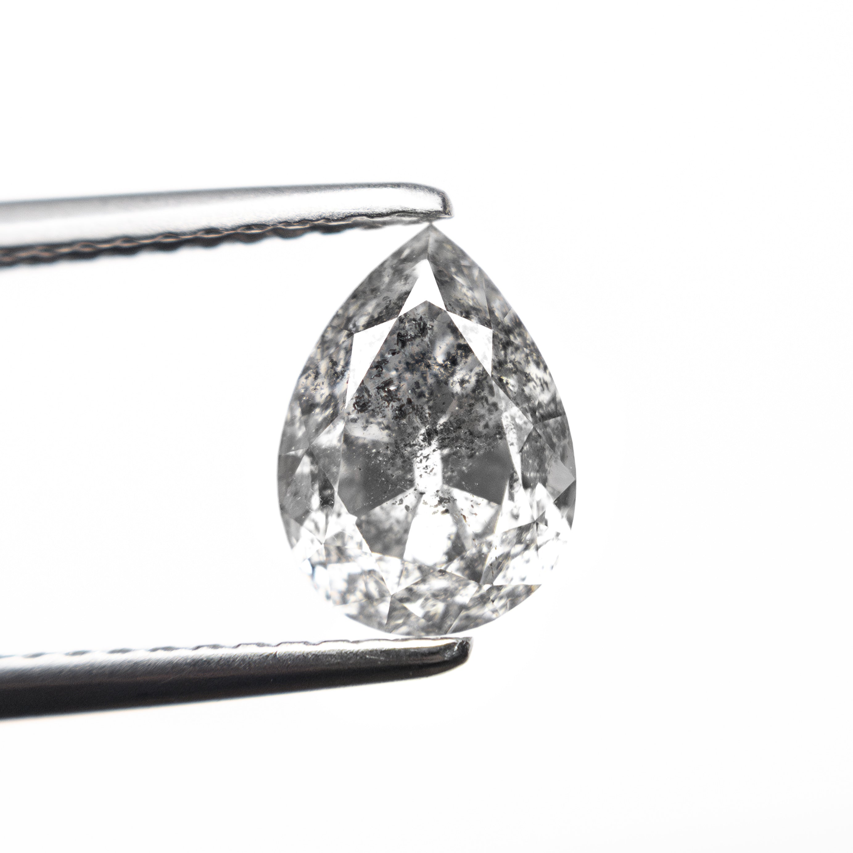 1.46ct 8.34x6.03x4.30mm Modern Antique Pear Brilliant 🇨🇦 27295-01-Staghead Designs