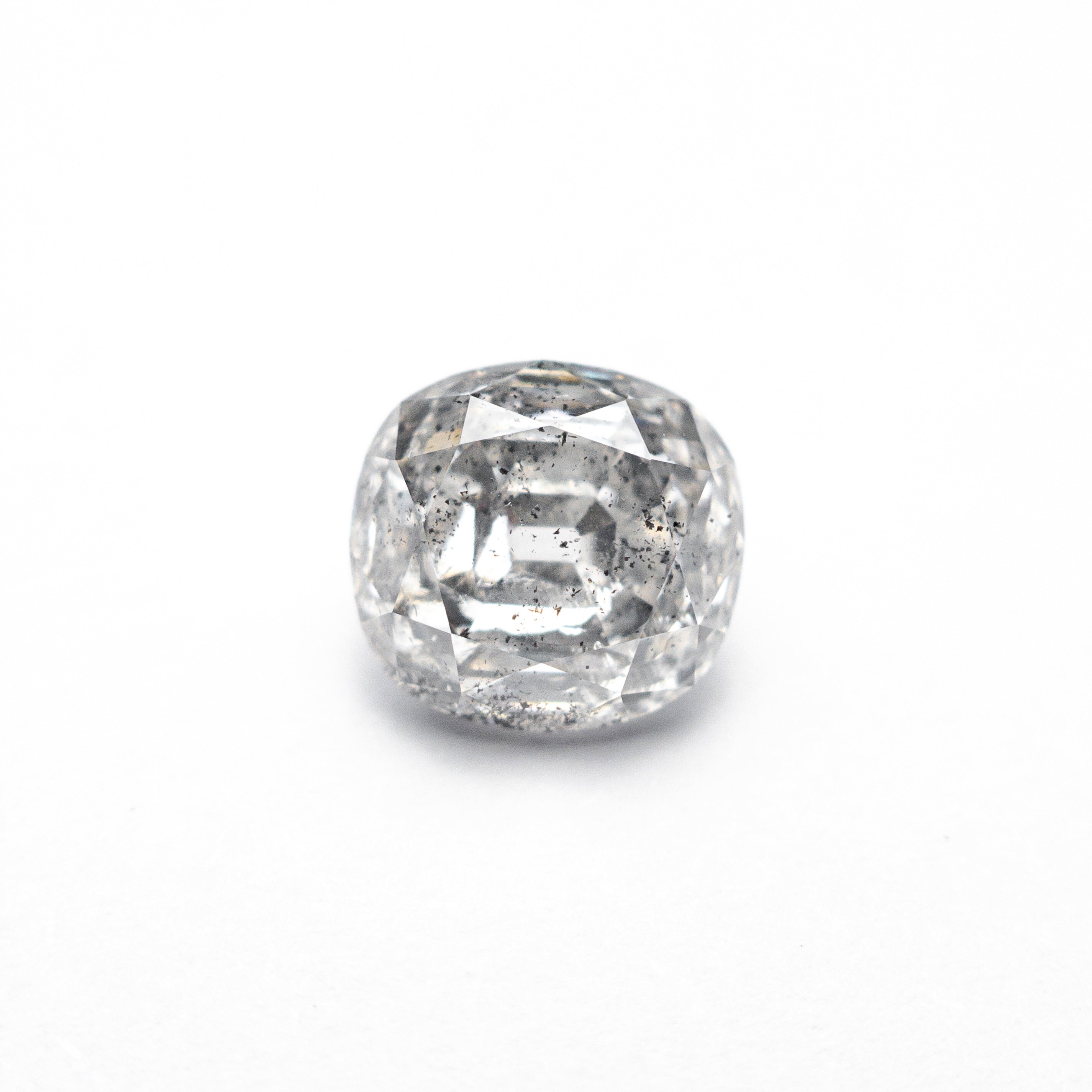 1.47ct 6.56x6.17x4.25mm Modern Antique Old Mine Cut 🇨🇦 27297-01-Staghead Designs