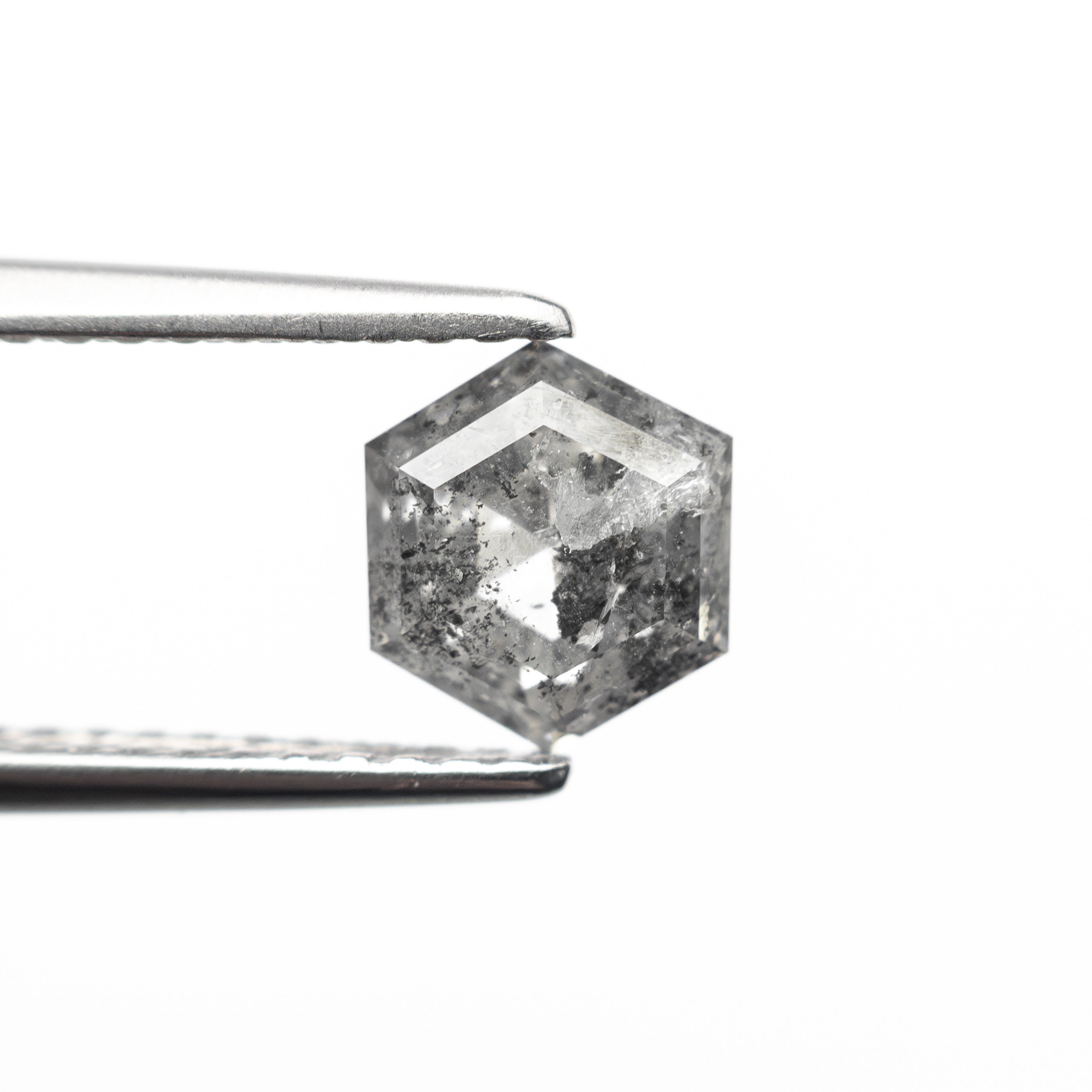 1.16ct 6.73x5.91x3.68mm Hexagon Step Cut 🇨🇦 27299-01-Staghead Designs