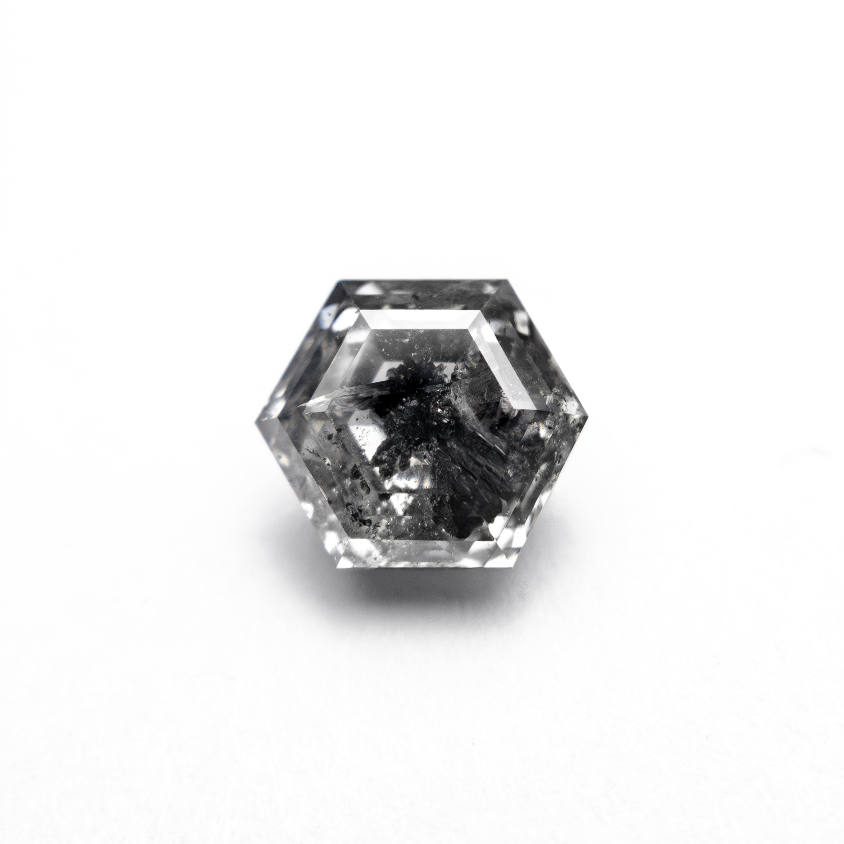 1.15ct 6.70x5.75x3.82mm Hexagon Double Cut 🇨🇦 27300-01-Staghead Designs