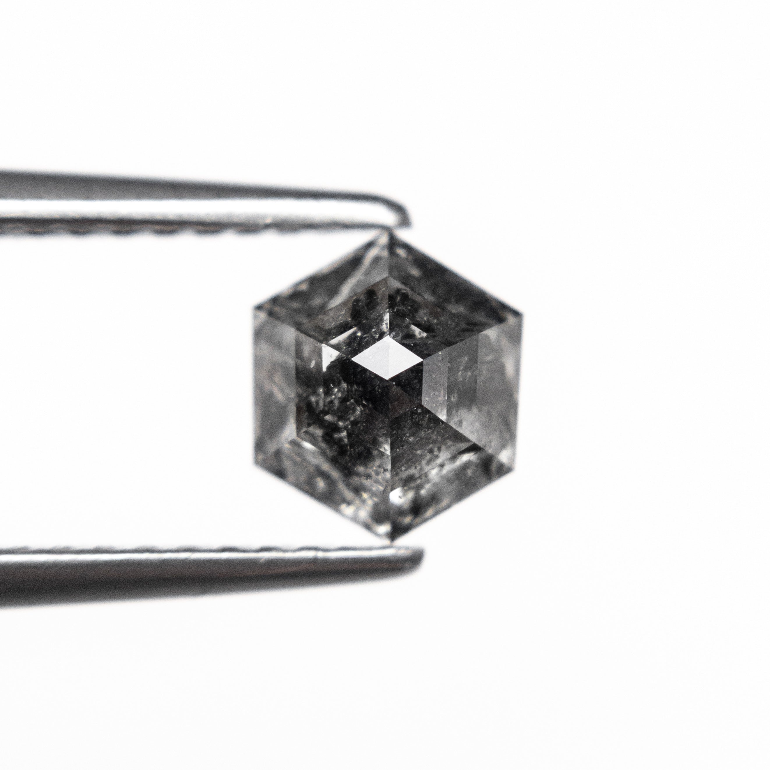 1.15ct 6.70x5.75x3.82mm Hexagon Double Cut 🇨🇦 27300-01-Staghead Designs