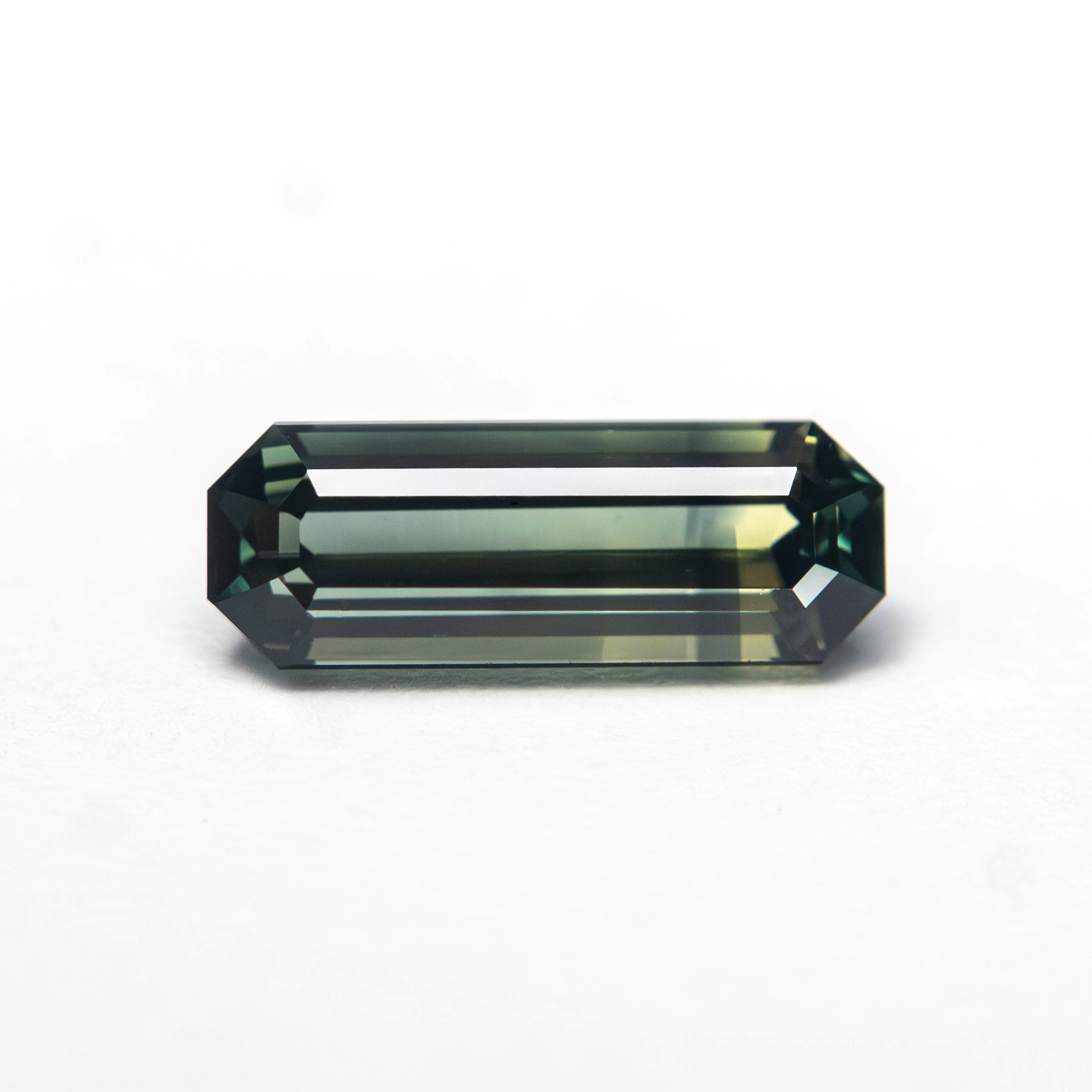 1.29ct 9.973.62x3.19mm Cut Corner Rectangle Step Cut Sapphire 27329-03-Staghead Designs