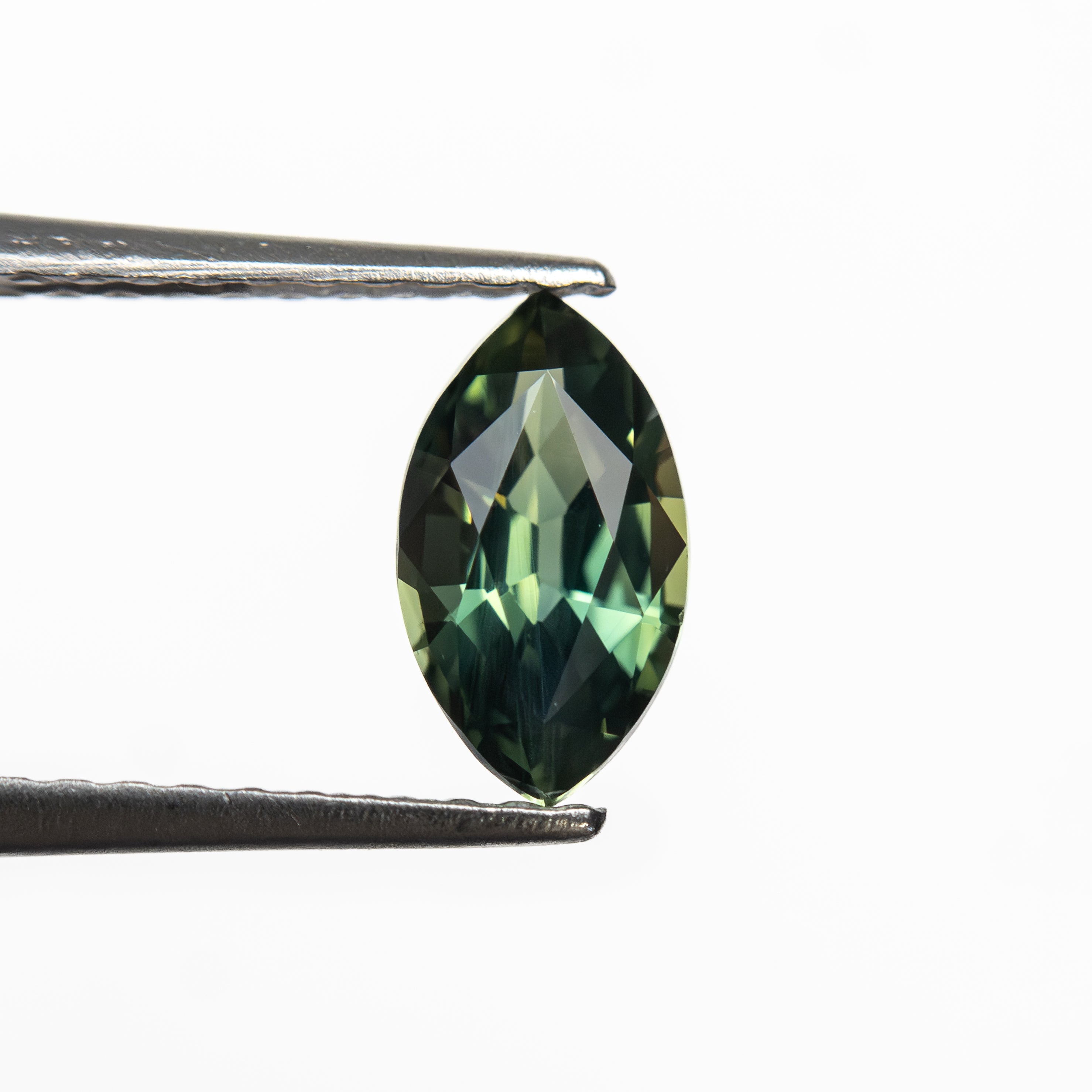 0.76ct 7.68x4.34x3.05mm Marquise Brilliant Sapphire 27340-01