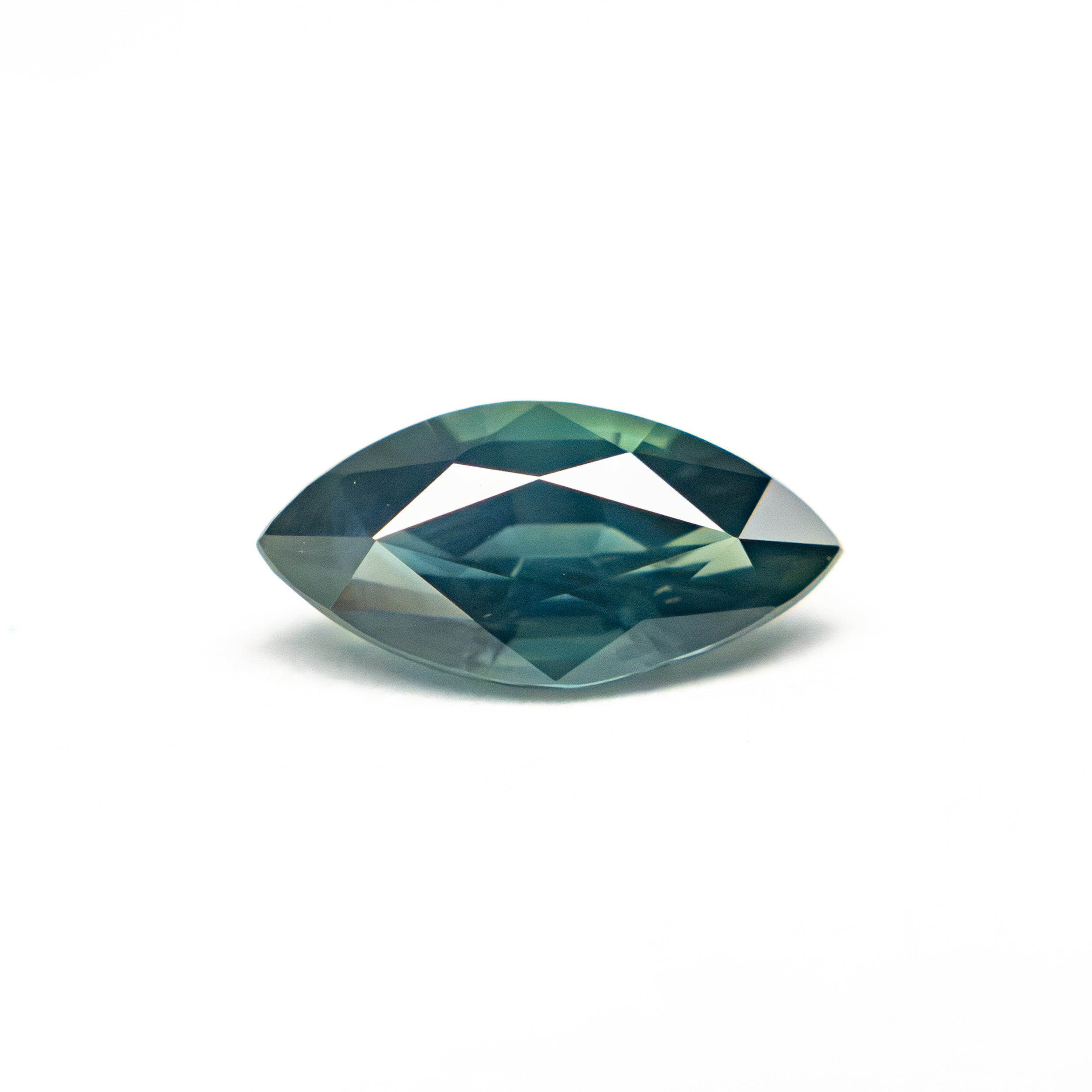 0.78ct 8.43x4.20x3.10mm Marquise Brilliant Sapphire 27340-04-Staghead Designs