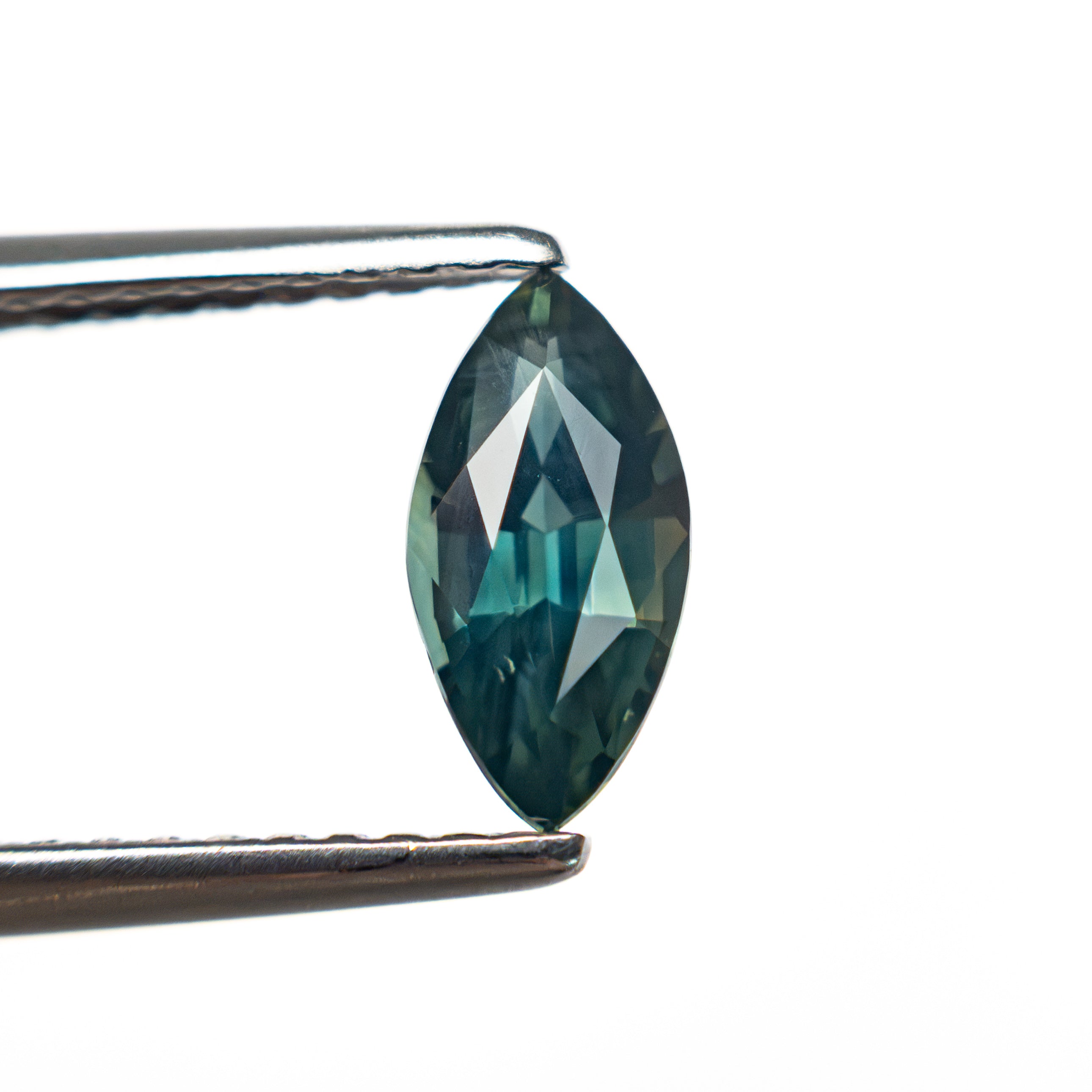 0.78ct 8.43x4.20x3.10mm Marquise Brilliant Sapphire 27340-04-Staghead Designs
