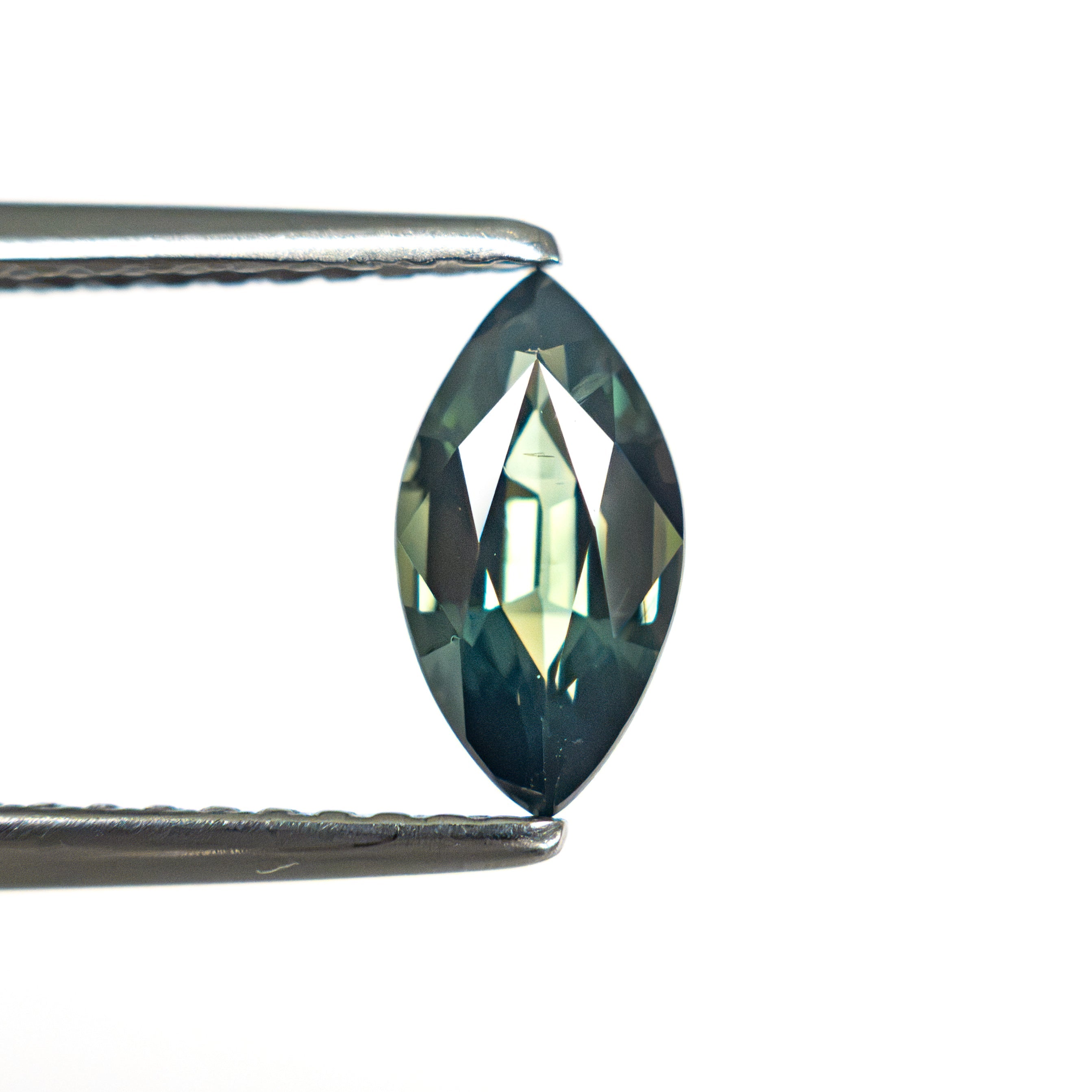 0.84ct 8.41x4.40x3.04mm Marquise Brilliant Sapphire 27340-05