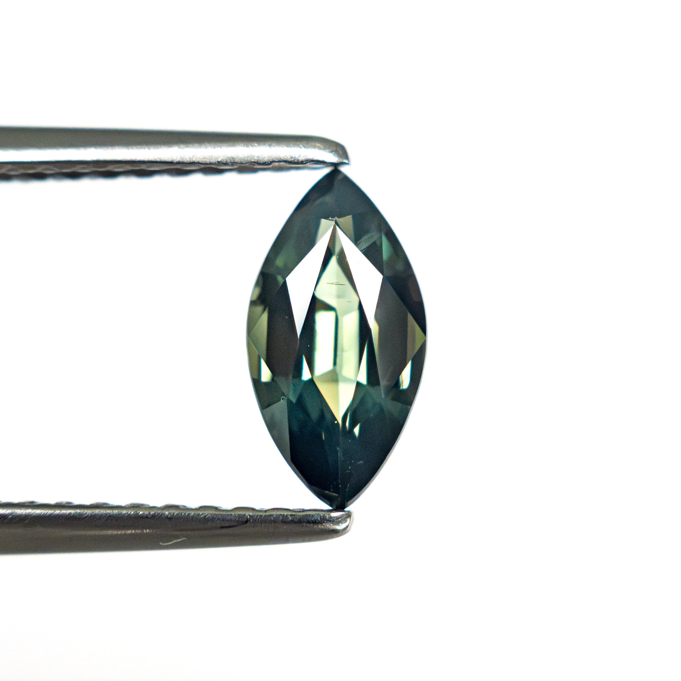 0.84ct 8.41x4.40x3.04mm Marquise Brilliant Sapphire 27340-05-Staghead Designs