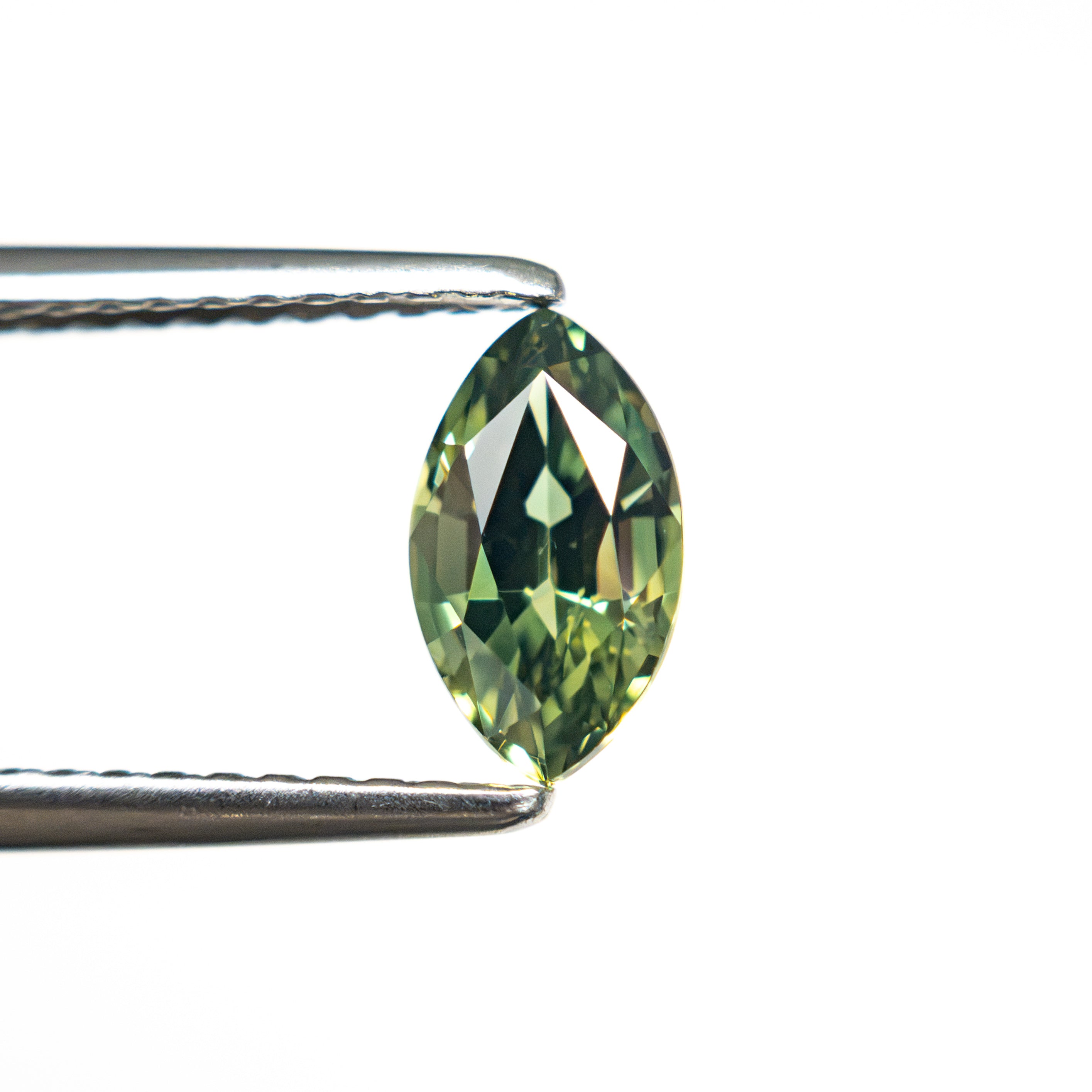 0.93ct 7.61x4.46x3.50mm Marquise Brilliant Sapphire 27340-07