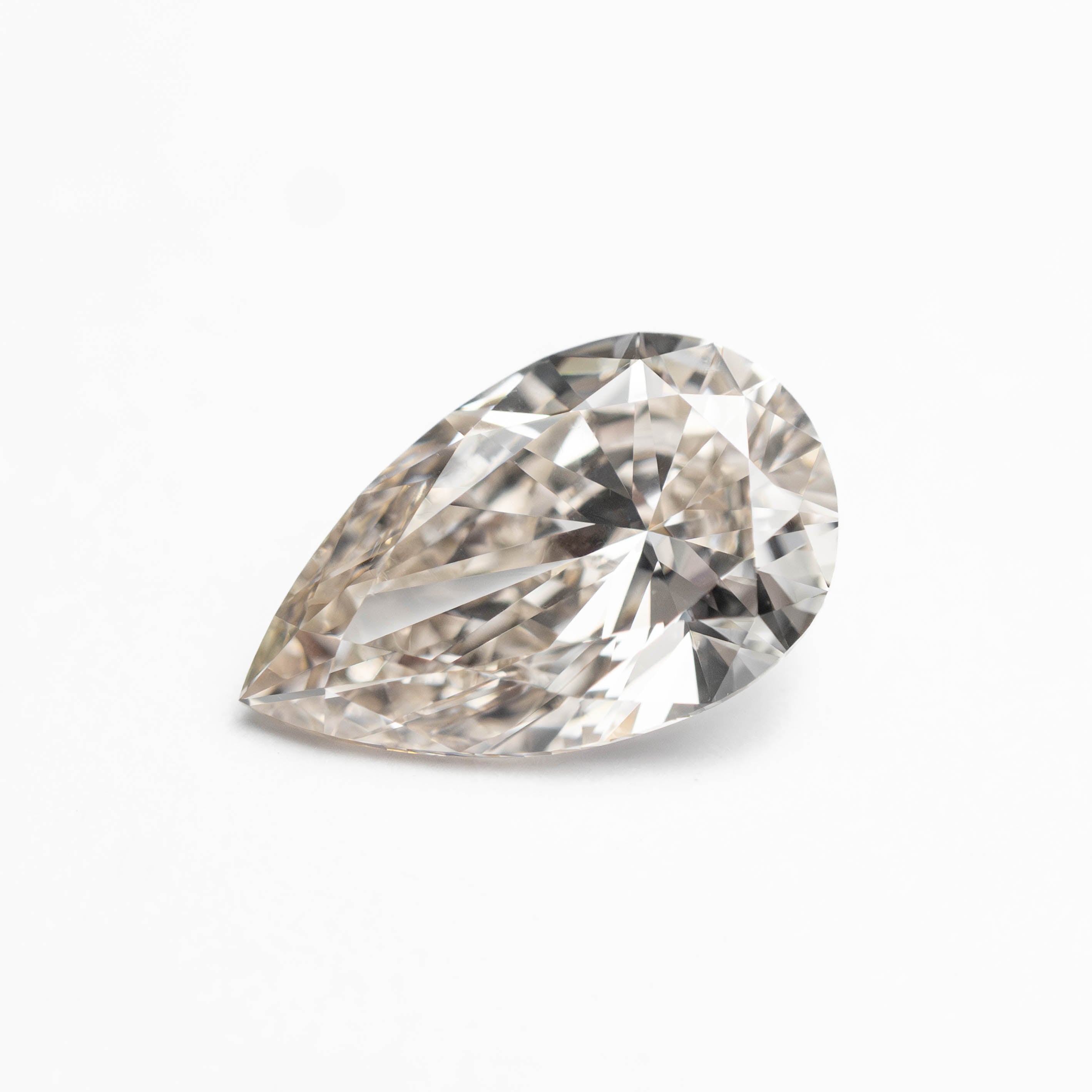 1.00ct 8.98x5.57x3.28mm GIA VVS1 L Pear Brilliant 27373-01-Staghead Designs