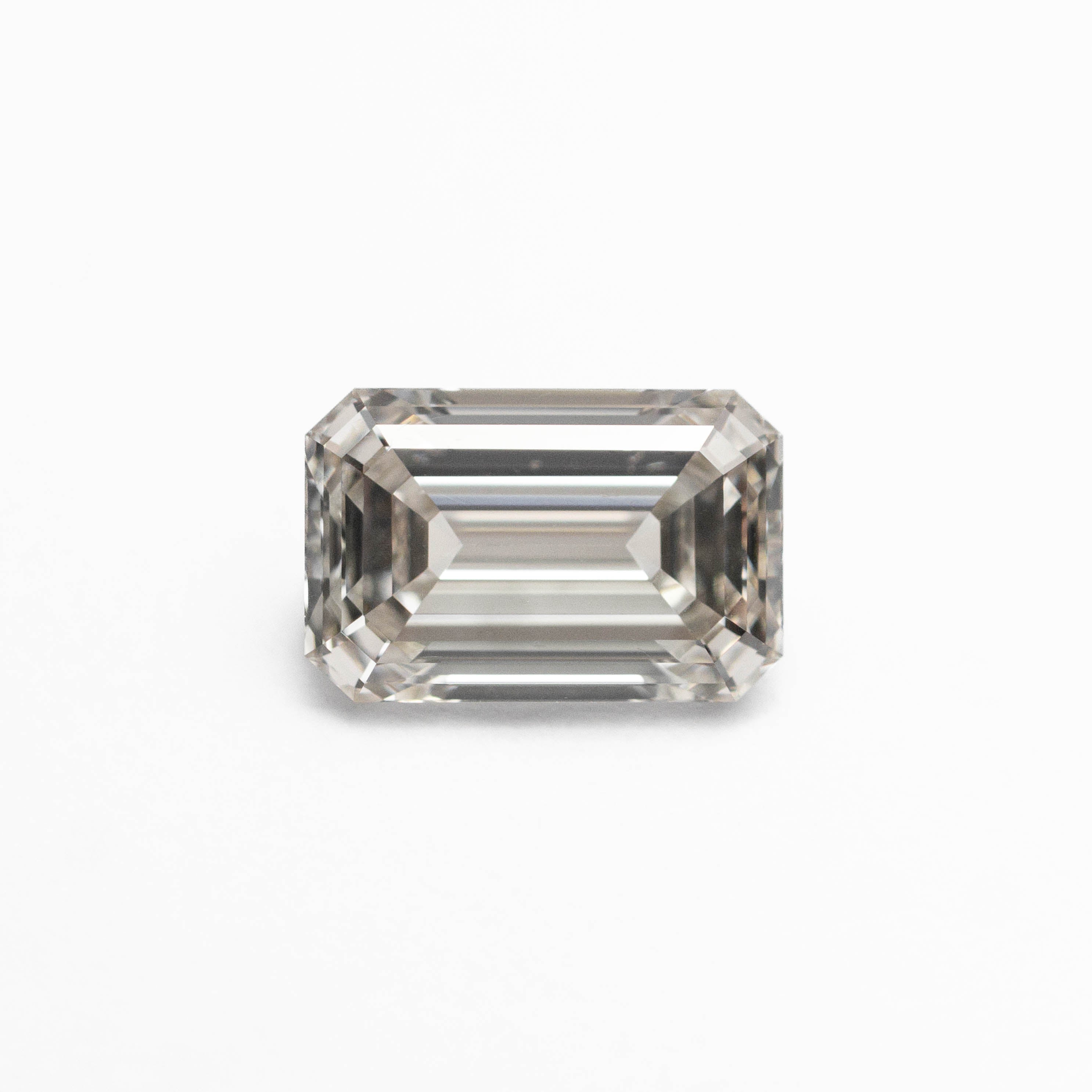 1.00ct 7.01x4.58x3.07mm VVS2 J Cut Corner Rectangle Step 🇨🇦 Cut 27376-13-Staghead Designs