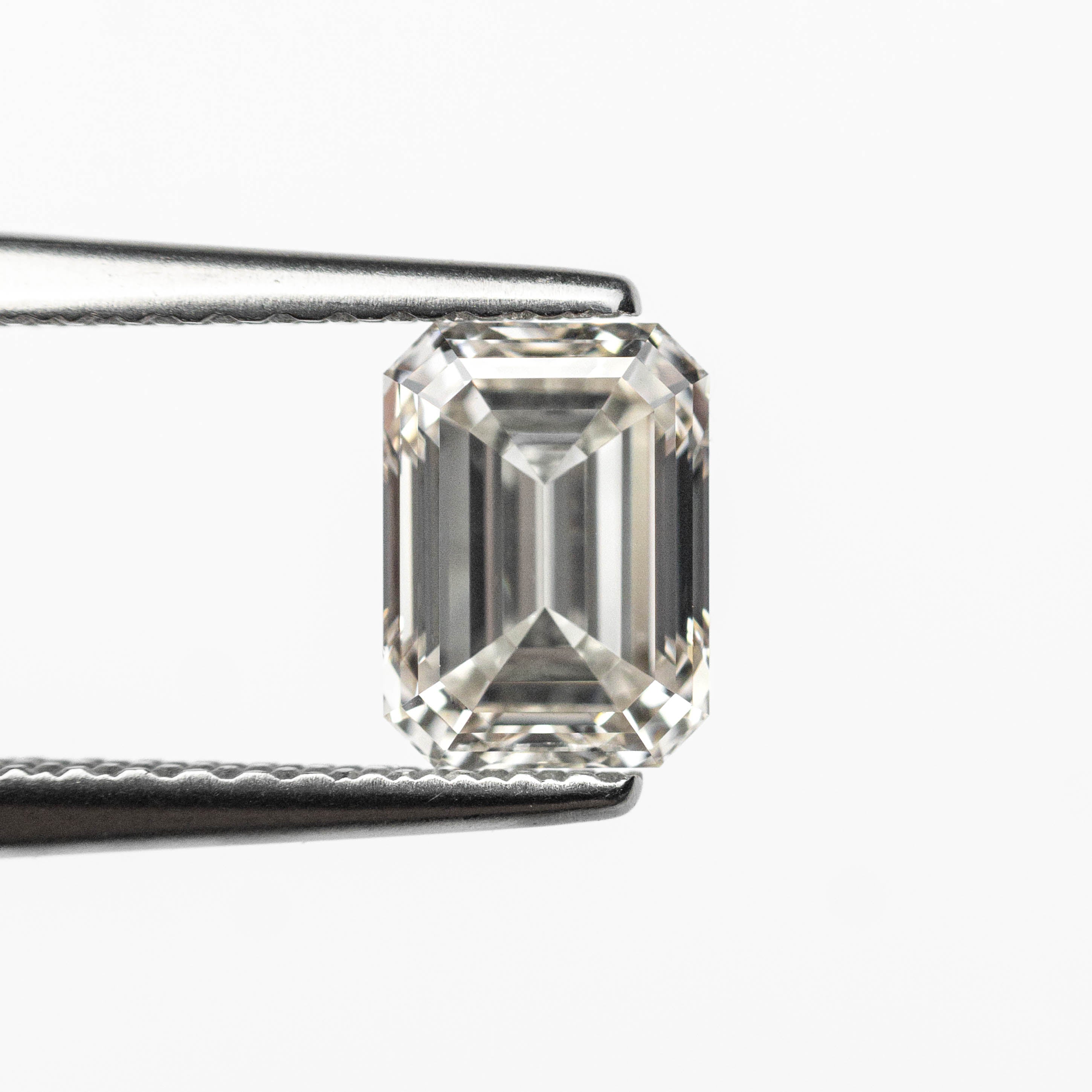1.00ct 6.42x4.69x3.26mm VS1 K Cut Corner Rectangle Step Cut 🇨🇦 27376-15-Staghead Designs
