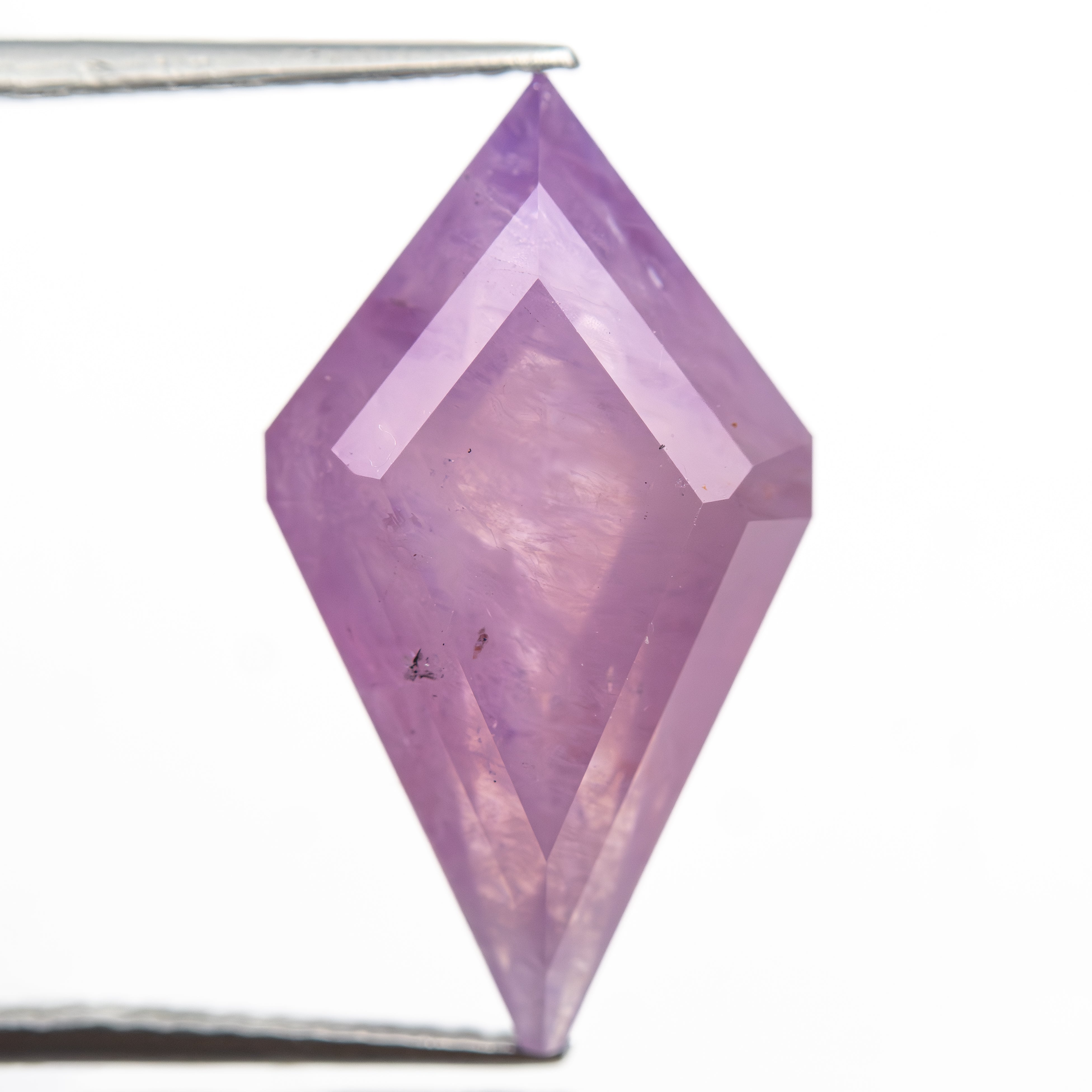 9.86ct 19.38x11.12x7.36mm Kite Step Cut Sapphire 27504-01-Staghead Designs