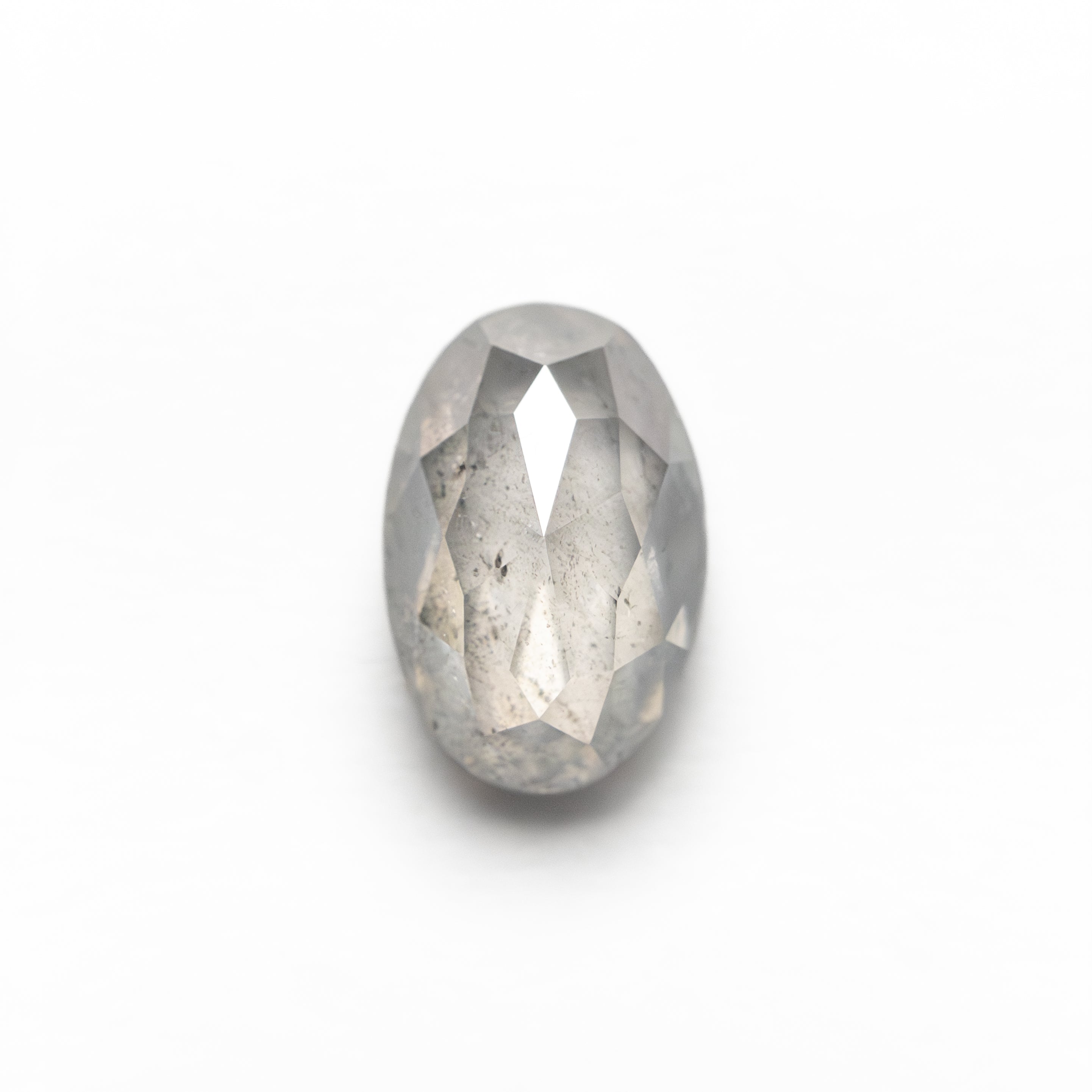 0.97ct 7.29x4.83x3.00mm Oval Rosecut 27536-03-Staghead Designs