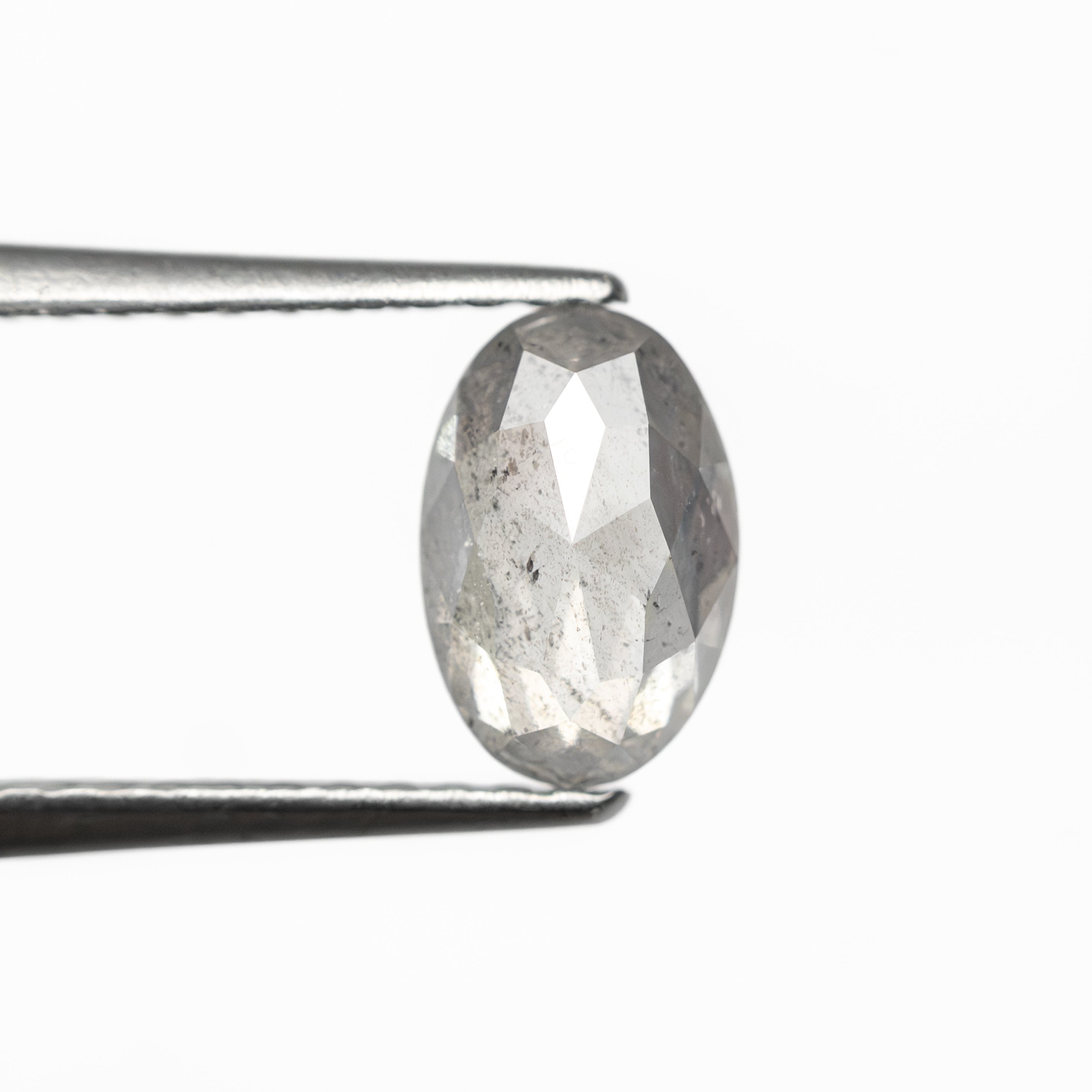 0.97ct 7.29x4.83x3.00mm Oval Rosecut 27536-03-Staghead Designs