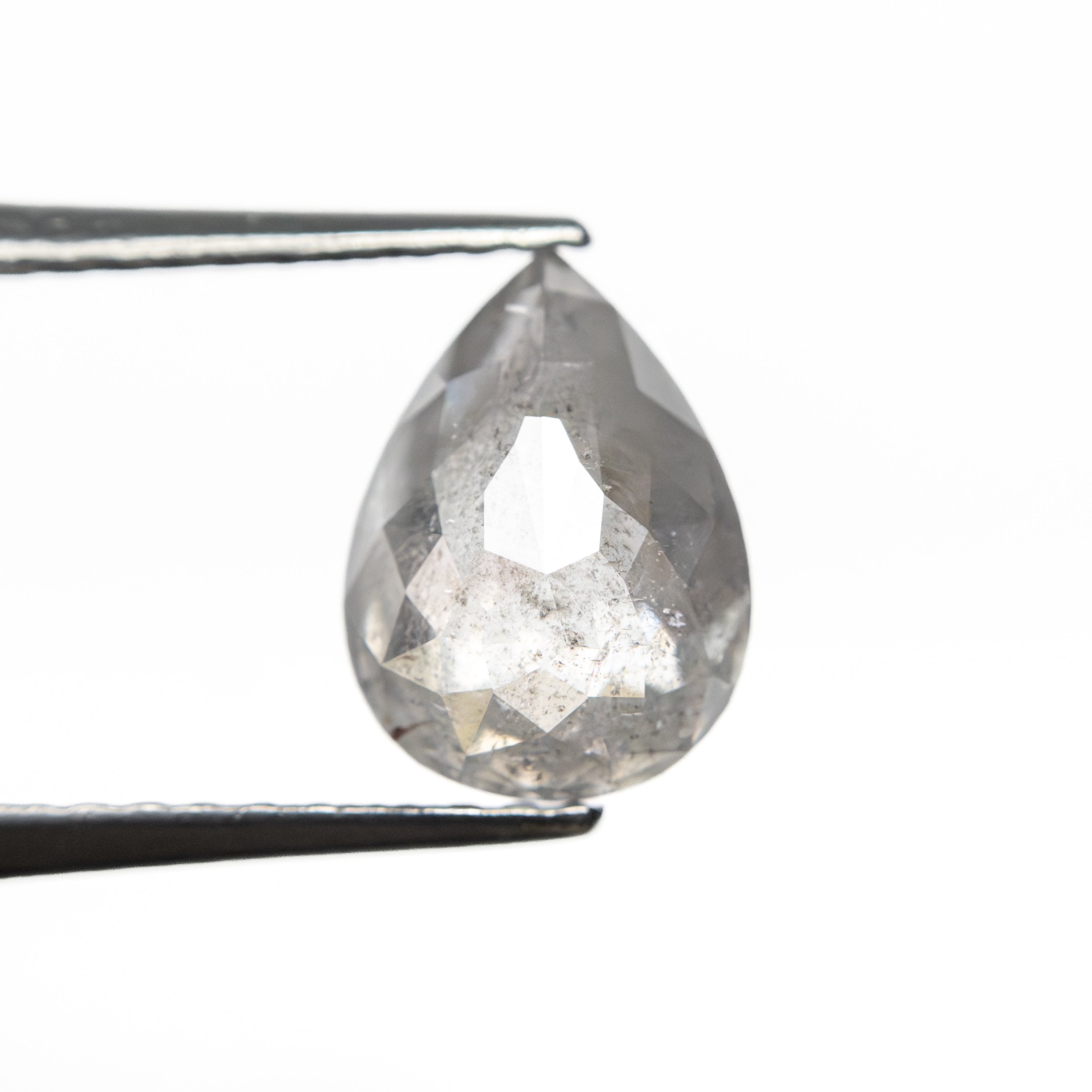 1.38ct 8.56x6.25x3.31mm Pear Rosecut 27536-05-Staghead Designs