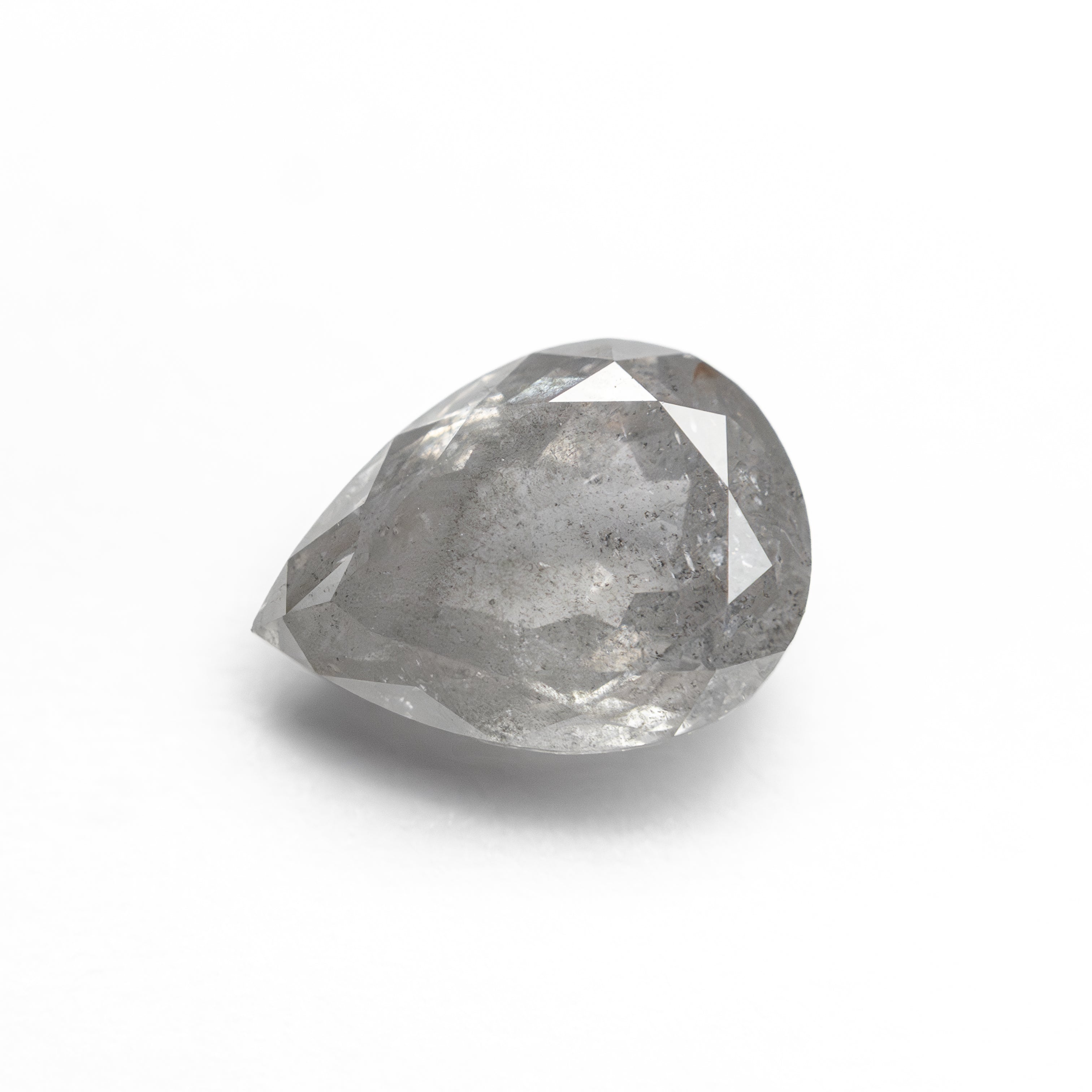 1.38ct 8.56x6.25x3.31mm Pear Rosecut 27536-05-Staghead Designs