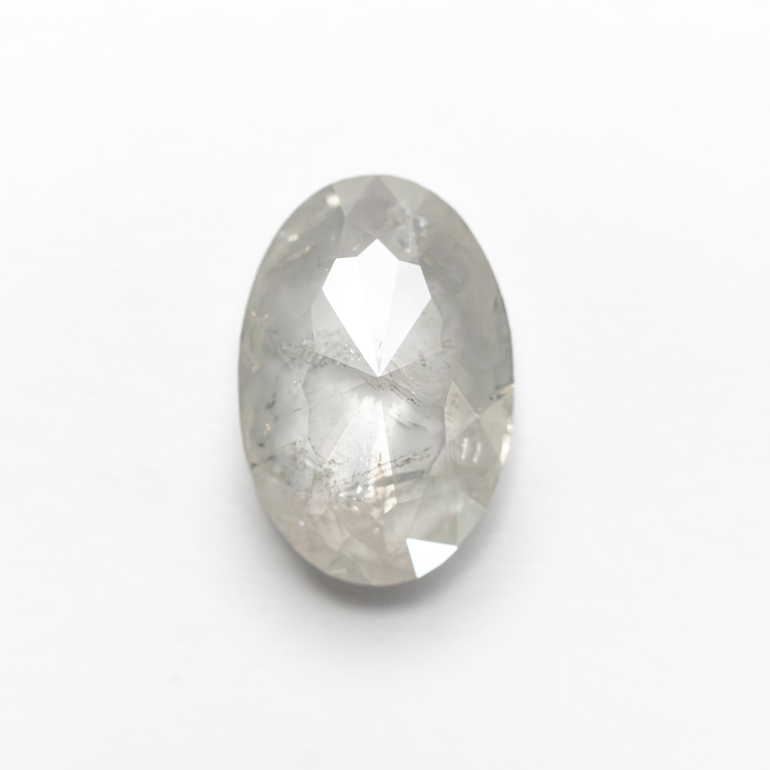 1.20ct 8.86x5.97x2.51mm Oval Rosecut 27536-09-Staghead Designs