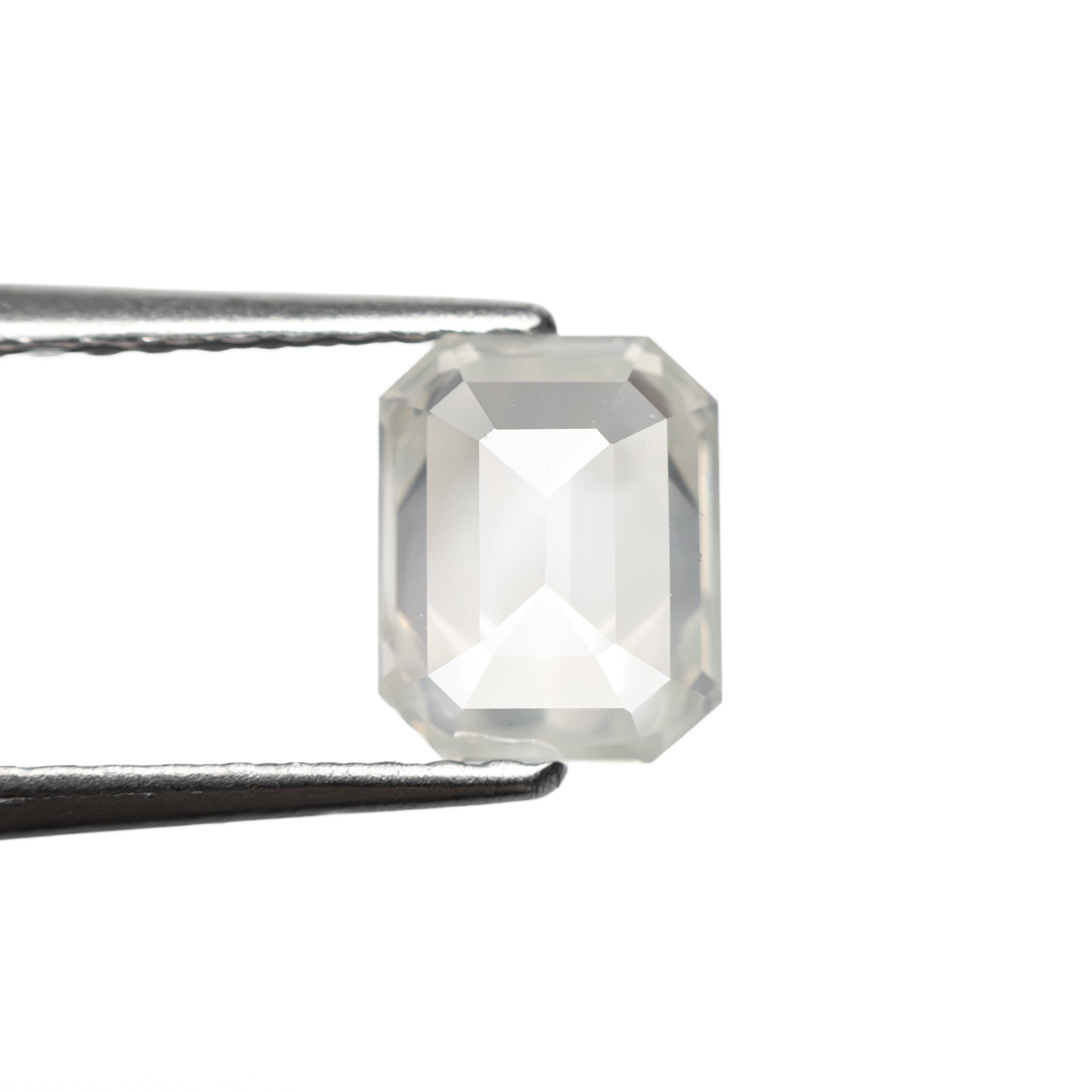 0.93ct 6.35x5.10x2.89mm Cut Corner Rectangle Rosecut 27536-16-Staghead Designs