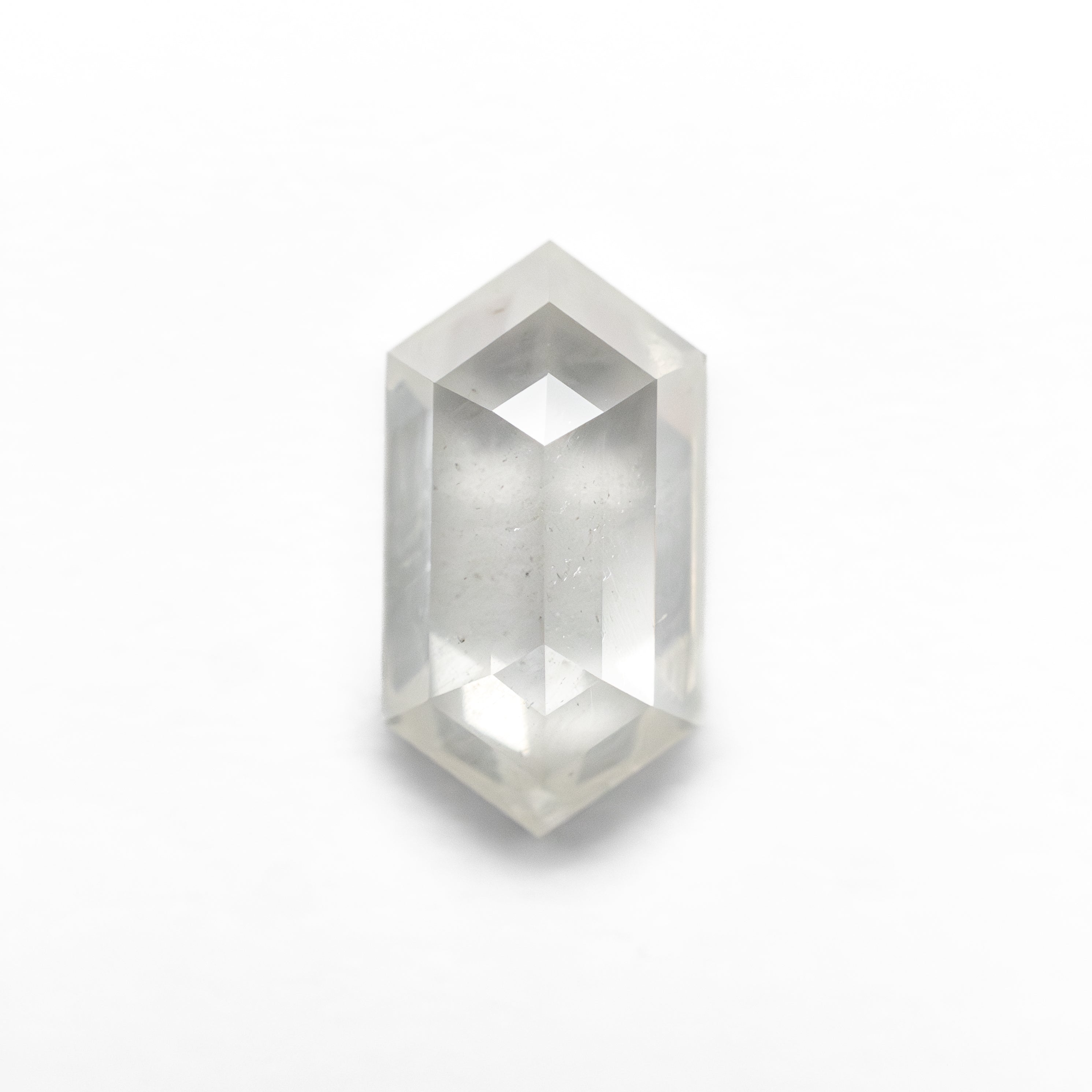 1.19ct 9.07x4.90x2.87mm Hexagon Rosecut 27536-18-Staghead Designs