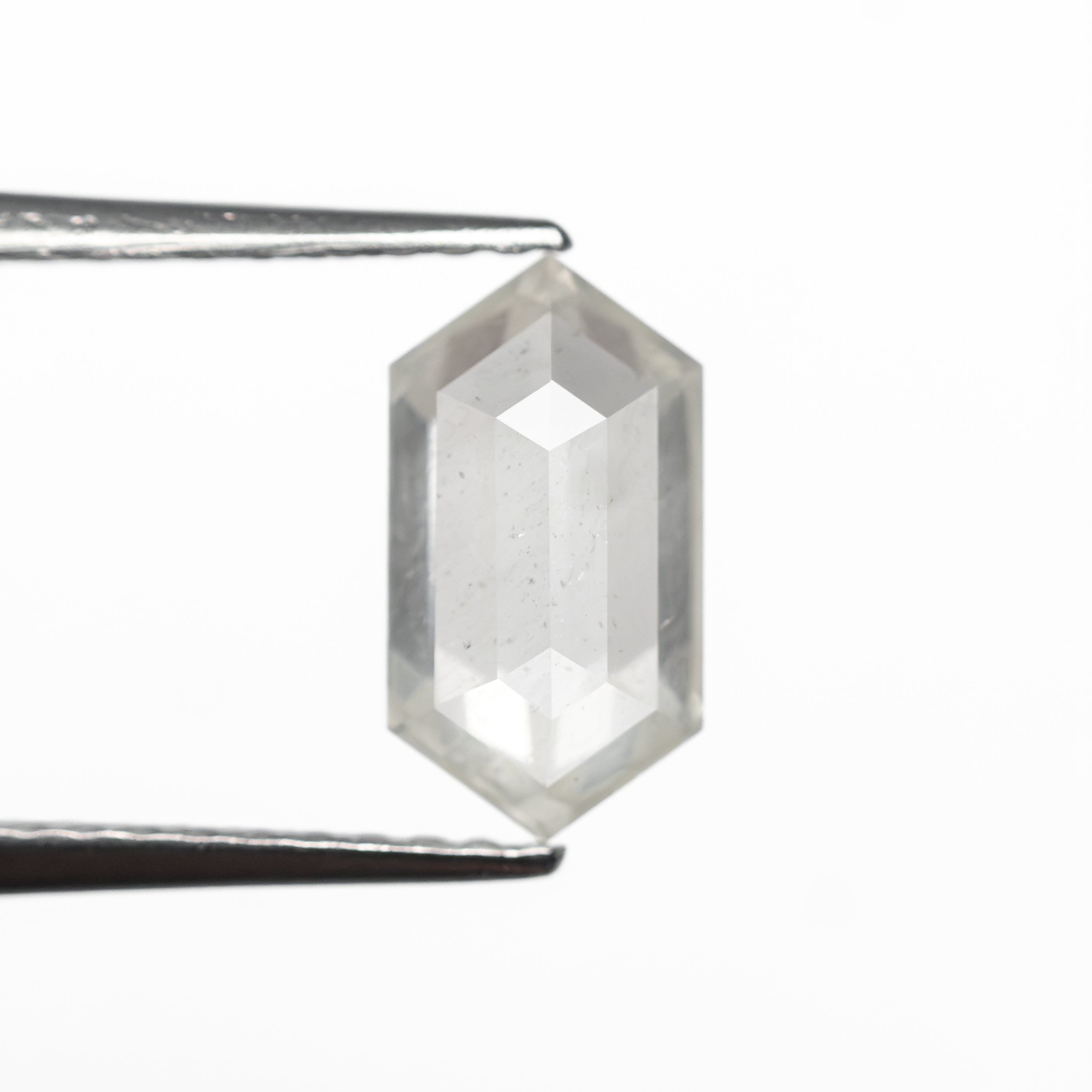 1.19ct 9.07x4.90x2.87mm Hexagon Rosecut 27536-18-Staghead Designs