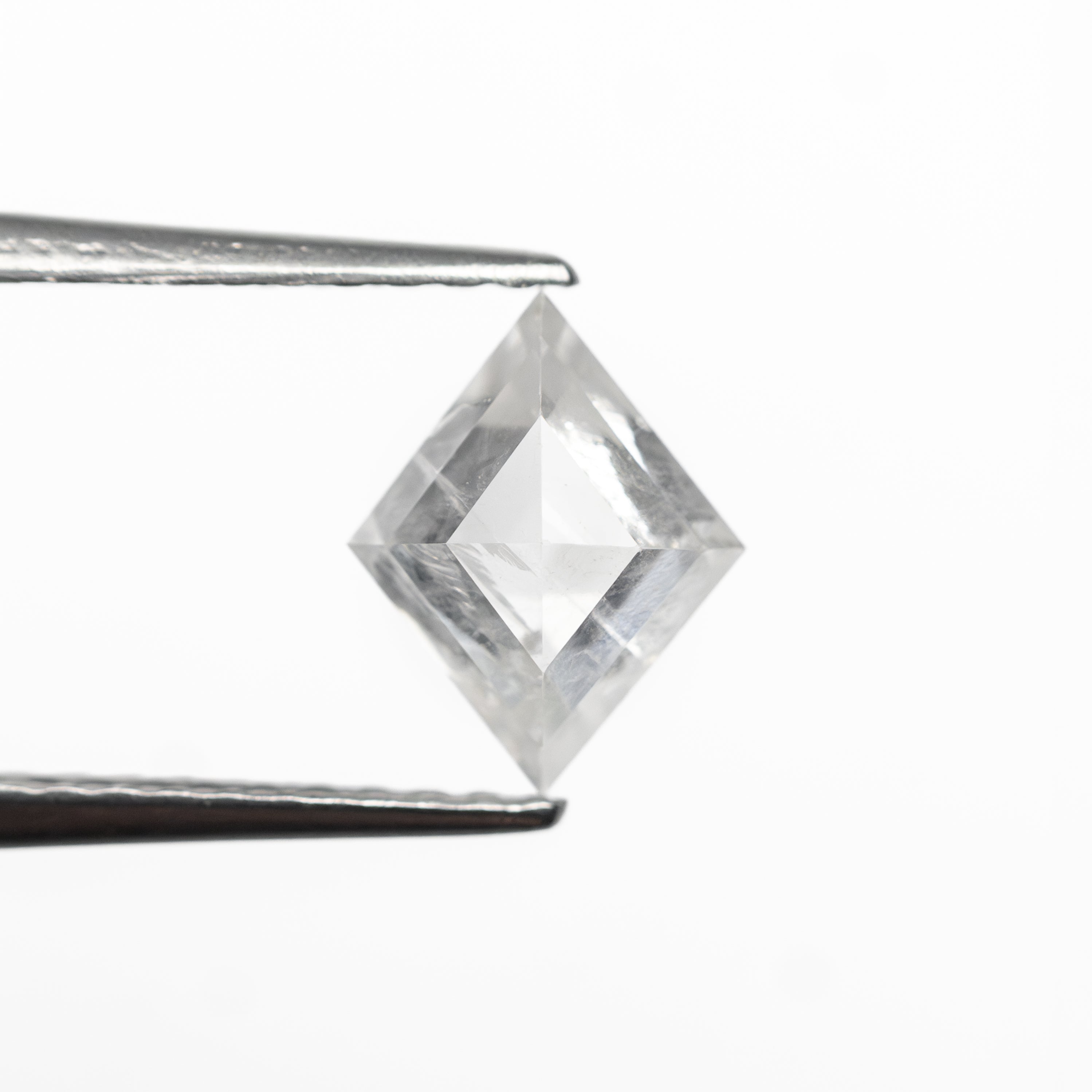 1.01ct 7.89x6.19x3.57mm Lozenge Rosecut 27536-26-Staghead Designs