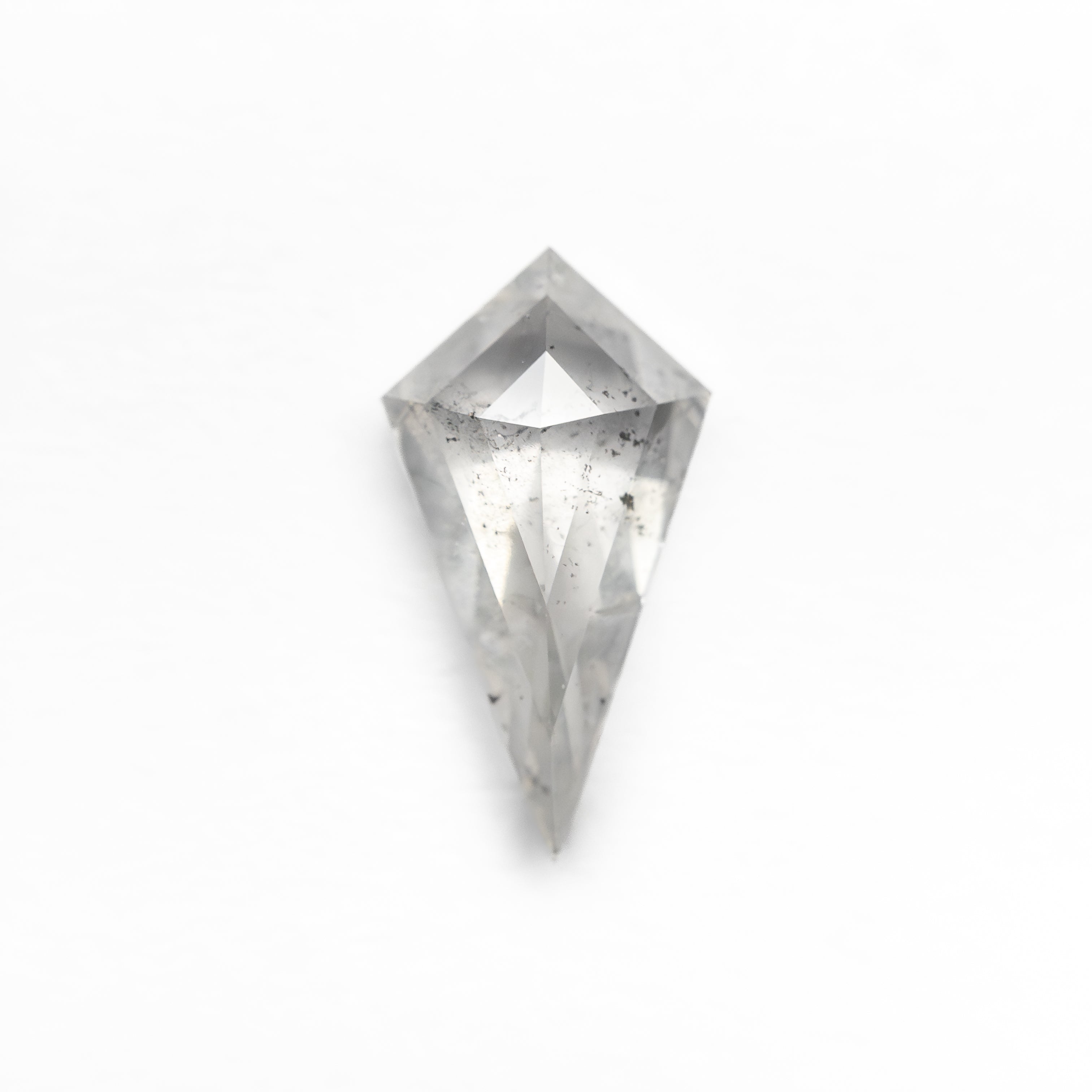 0.79ct 9.54x5.15x2.73mm Kite Rosecut 27536-29-Staghead Designs