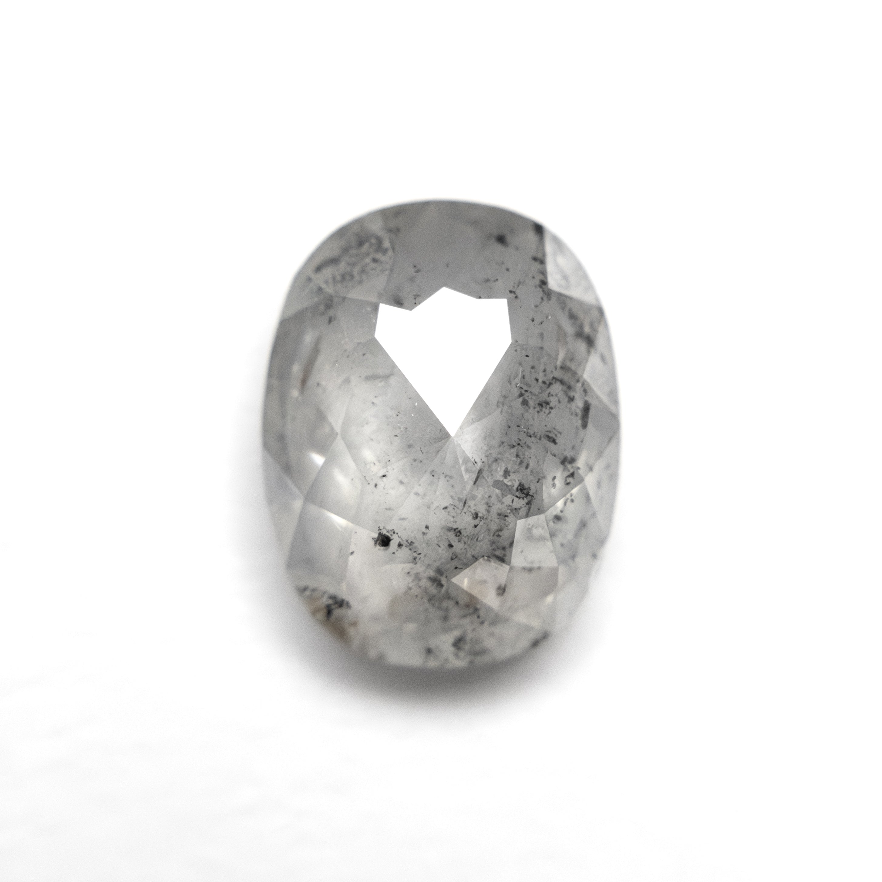 2.48ct 9.83x7.56x3.94mm Cushion Double Cut 27536-45-Staghead Designs