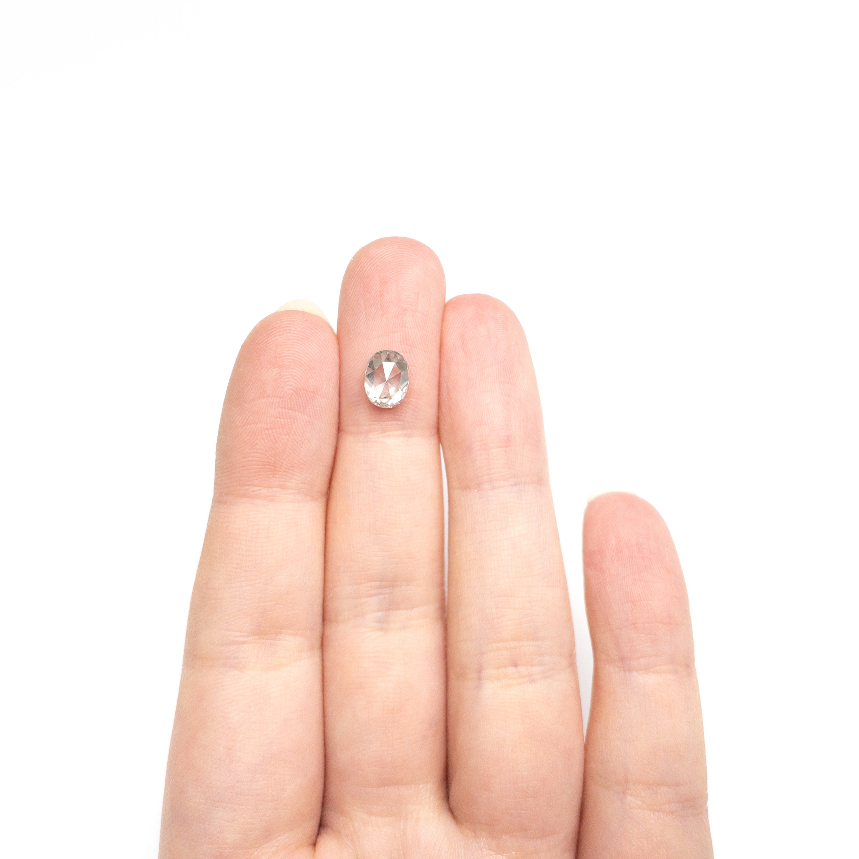 1.48ct 7.69x5.87x3.80mm Oval Double Cut 27536-32-Staghead Designs