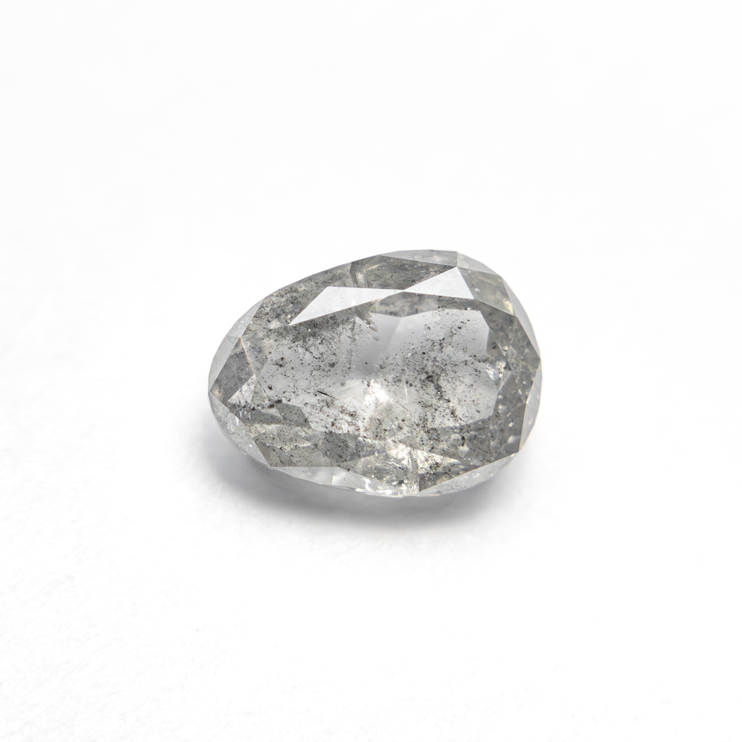 1.06ct 7.27x5.35x3.00mm Pear Rosecut 27536-48-Staghead Designs
