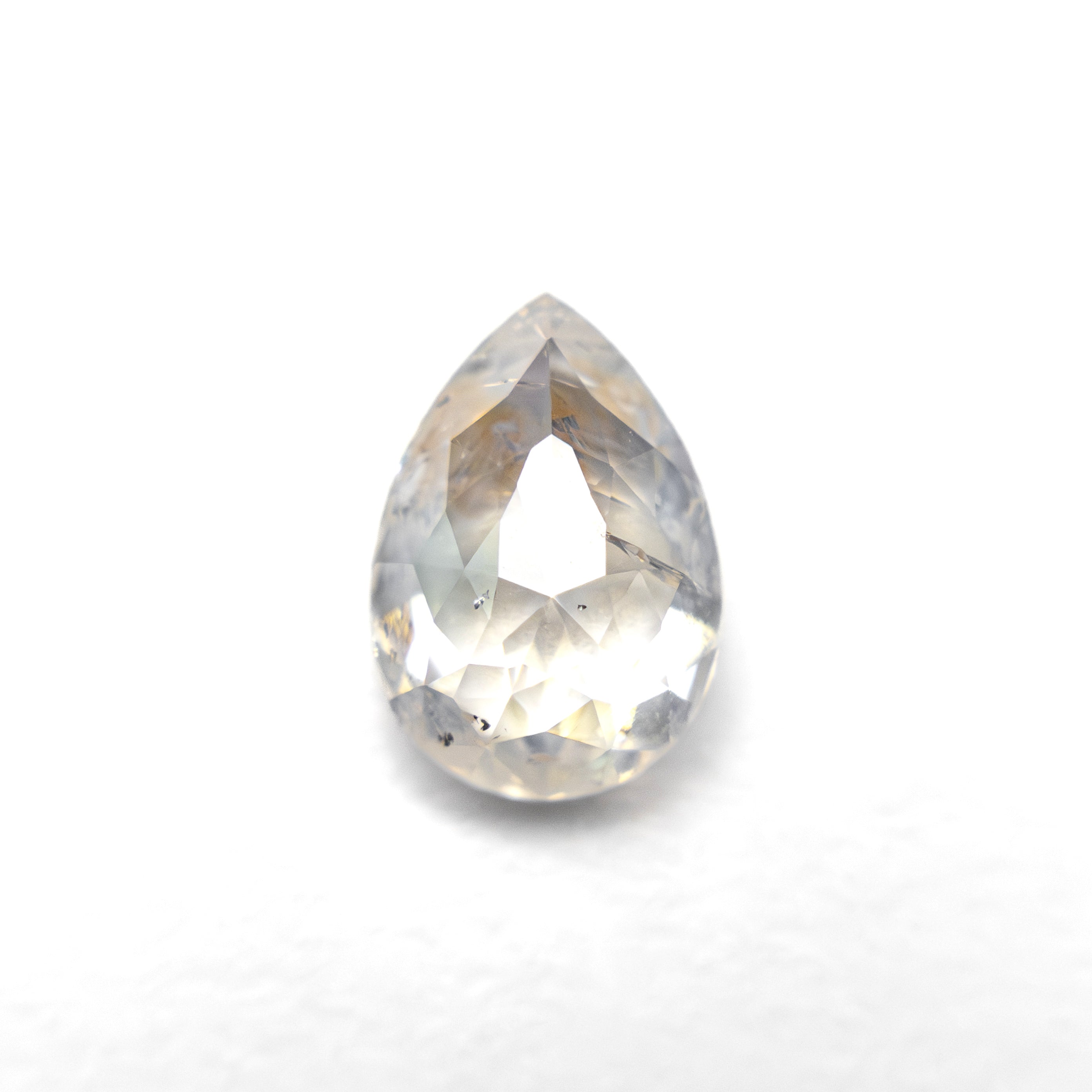 1.32ct 8.33x5.72x3.37mm Pear Rosecut 27536-49-Staghead Designs