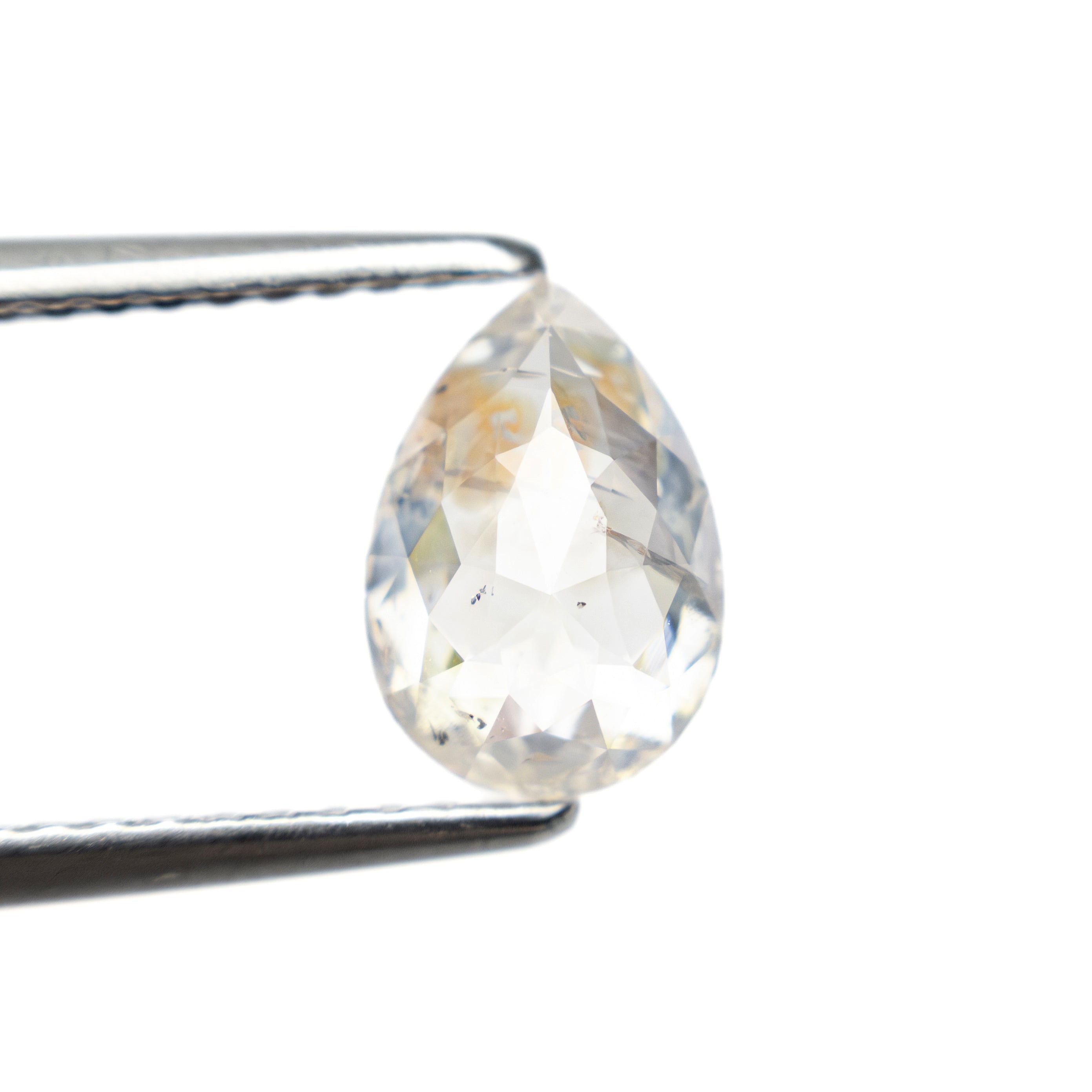 1.32ct 8.33x5.72x3.37mm Pear Rosecut 27536-49-Staghead Designs