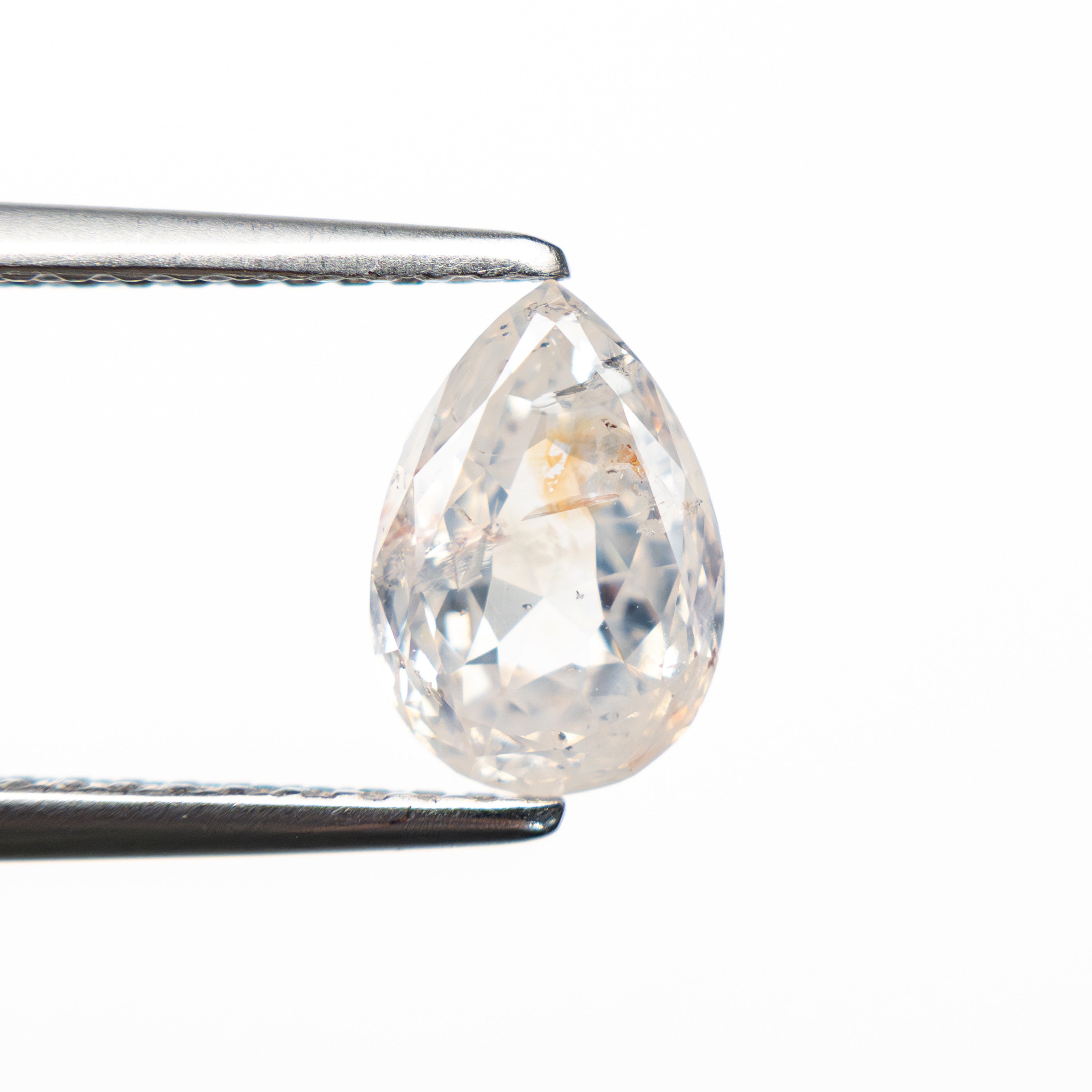 1.32ct 8.33x5.72x3.37mm Pear Rosecut 27536-49-Staghead Designs