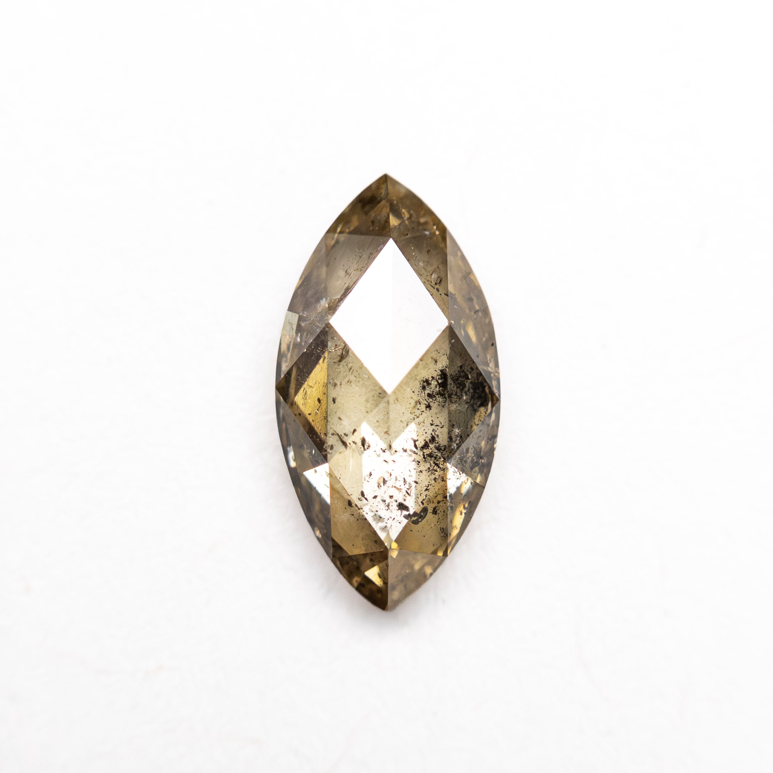 1.01ct 9.47x4.86x2.73mm Marquise Double Cut 27537-42-Staghead Designs