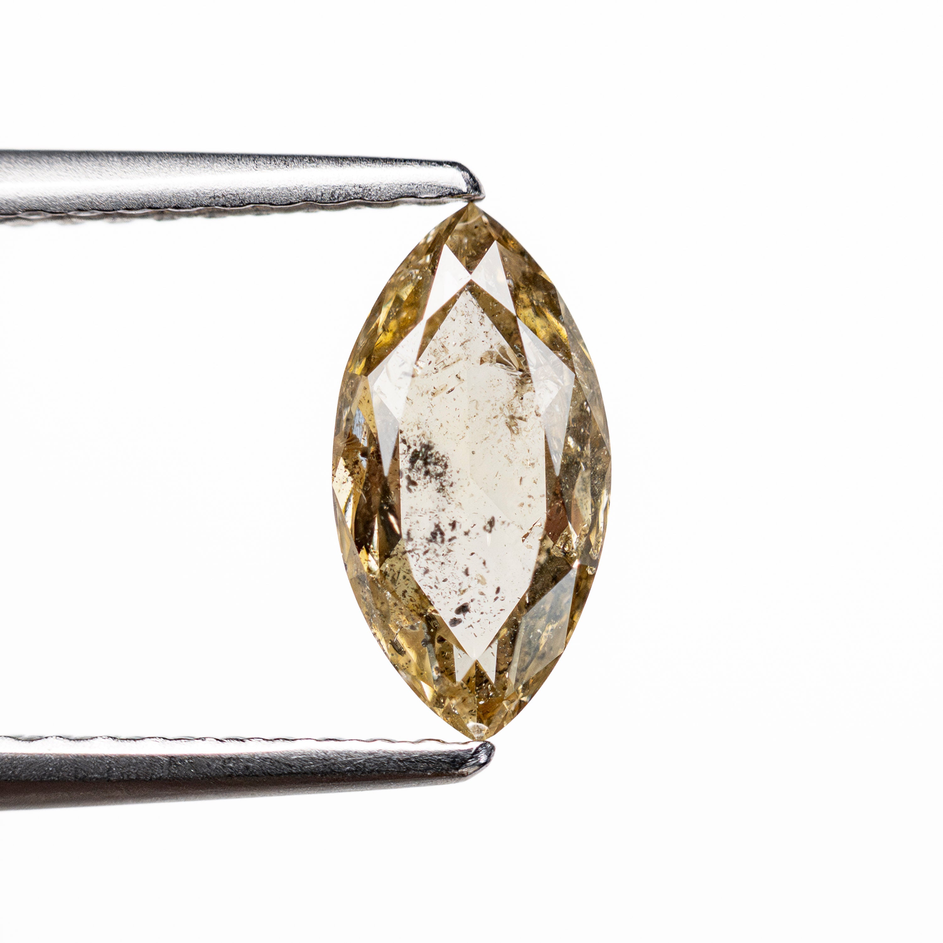1.01ct 9.47x4.86x2.73mm Marquise Double Cut 27537-42-Staghead Designs