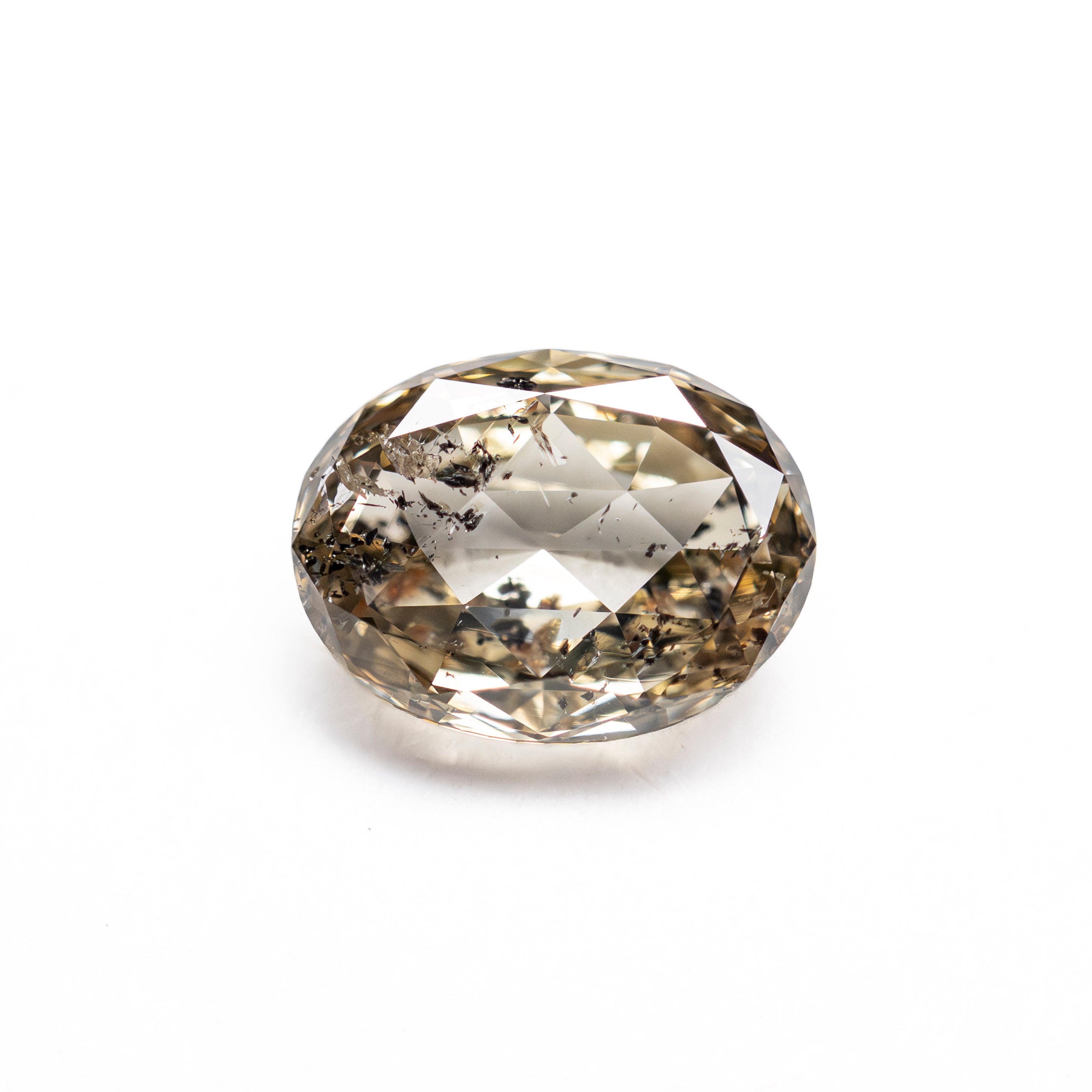 1.34ct 7.94x6.08x3.11mm Oval Double Cut 27537-47-Staghead Designs