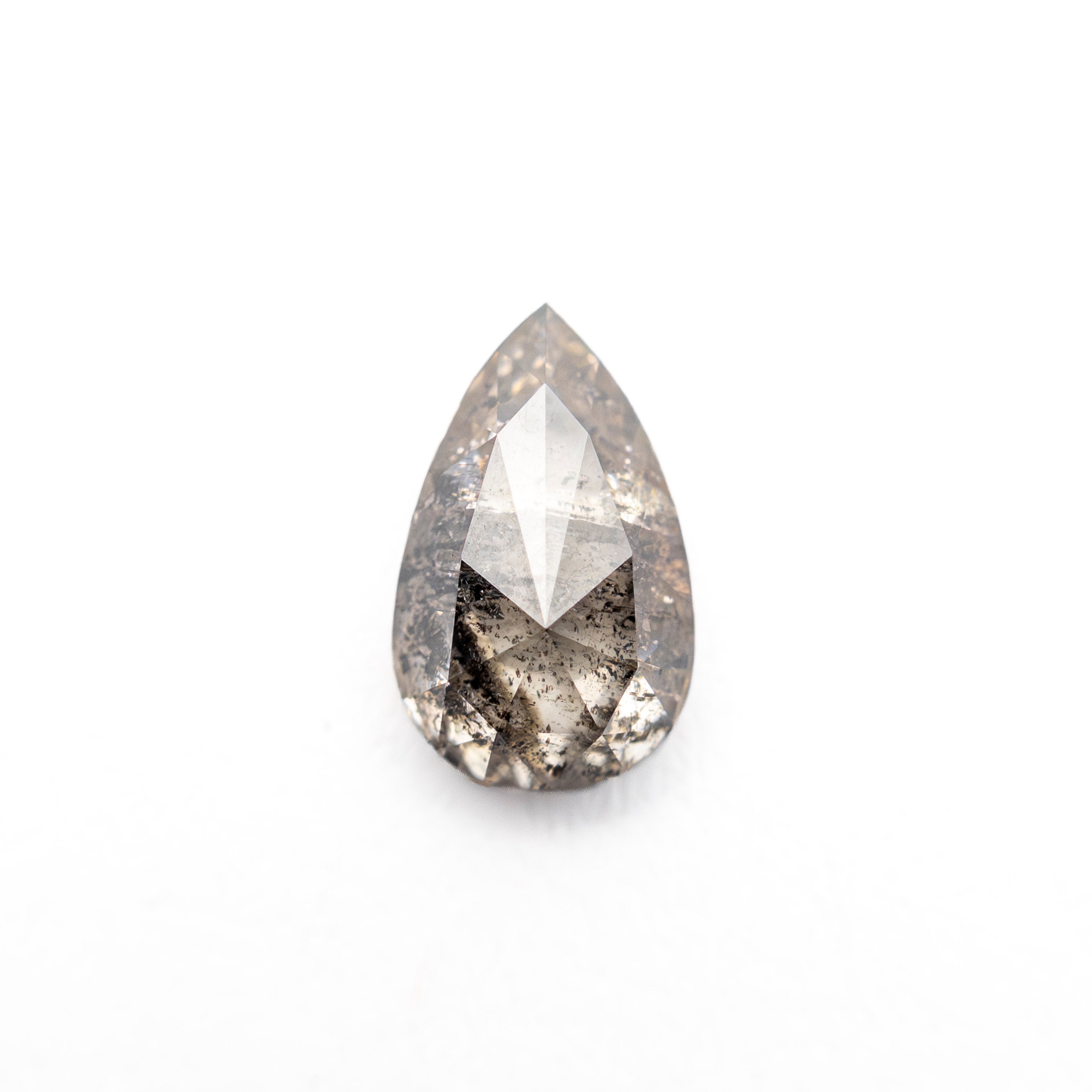 0.78ct 7.42x4.61x2.85mm Pear Double Cut 27537-51-Staghead Designs