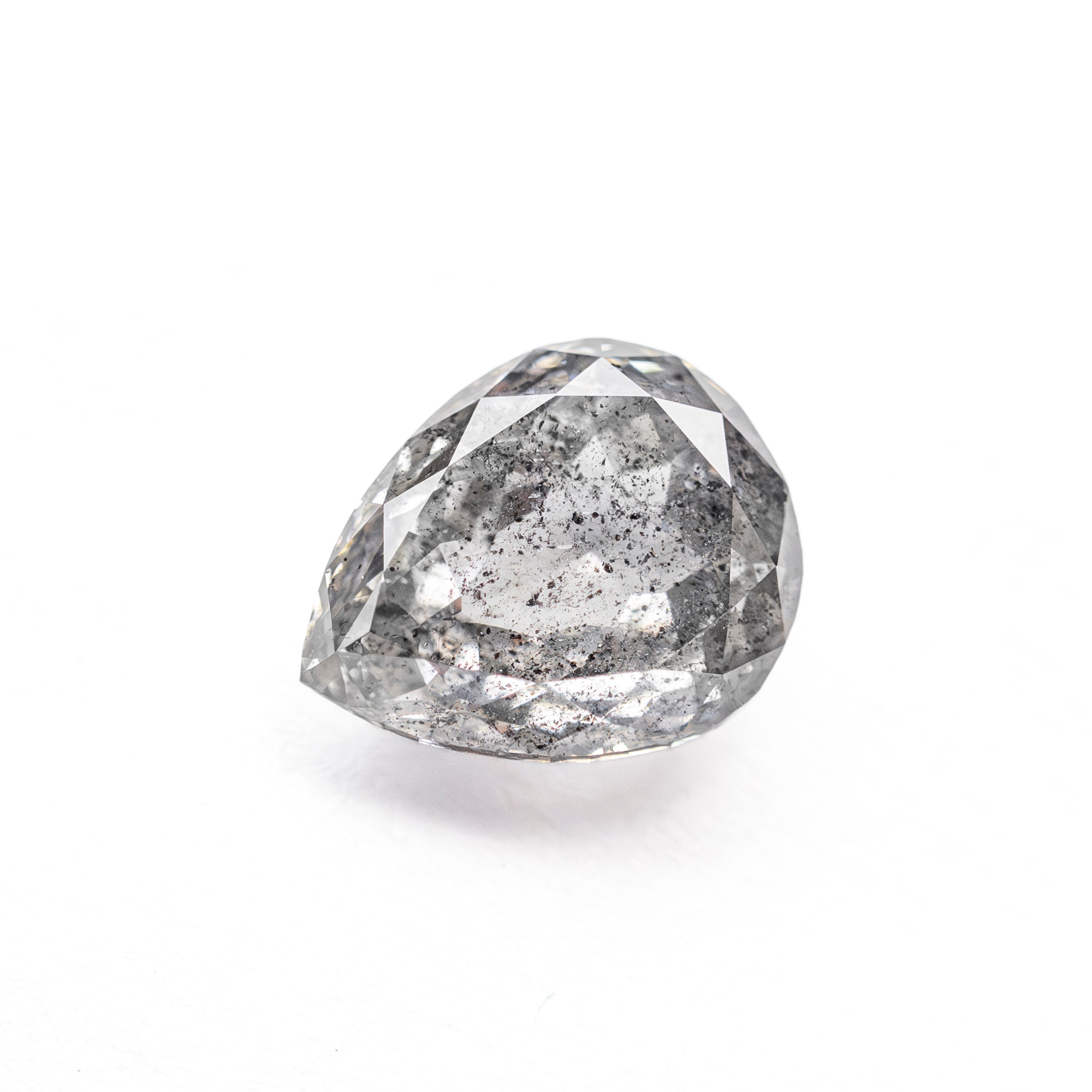 1.65ct 8.18x6.57x3.77mm Pear Double Cut 27538-48-Staghead Designs