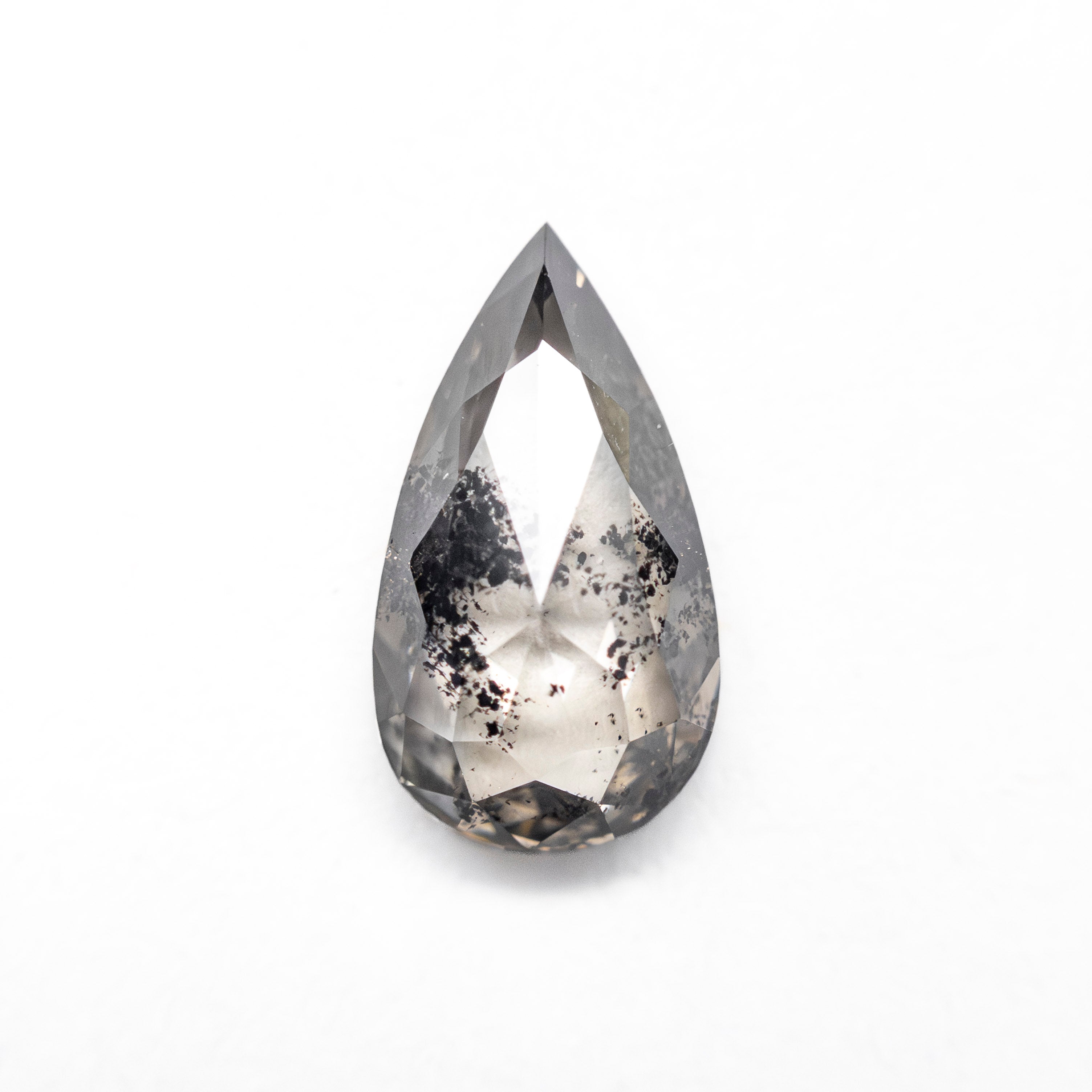 1.32ct 9.50x5.26x3.11mm Pear Rosecut 27538-59-Staghead Designs