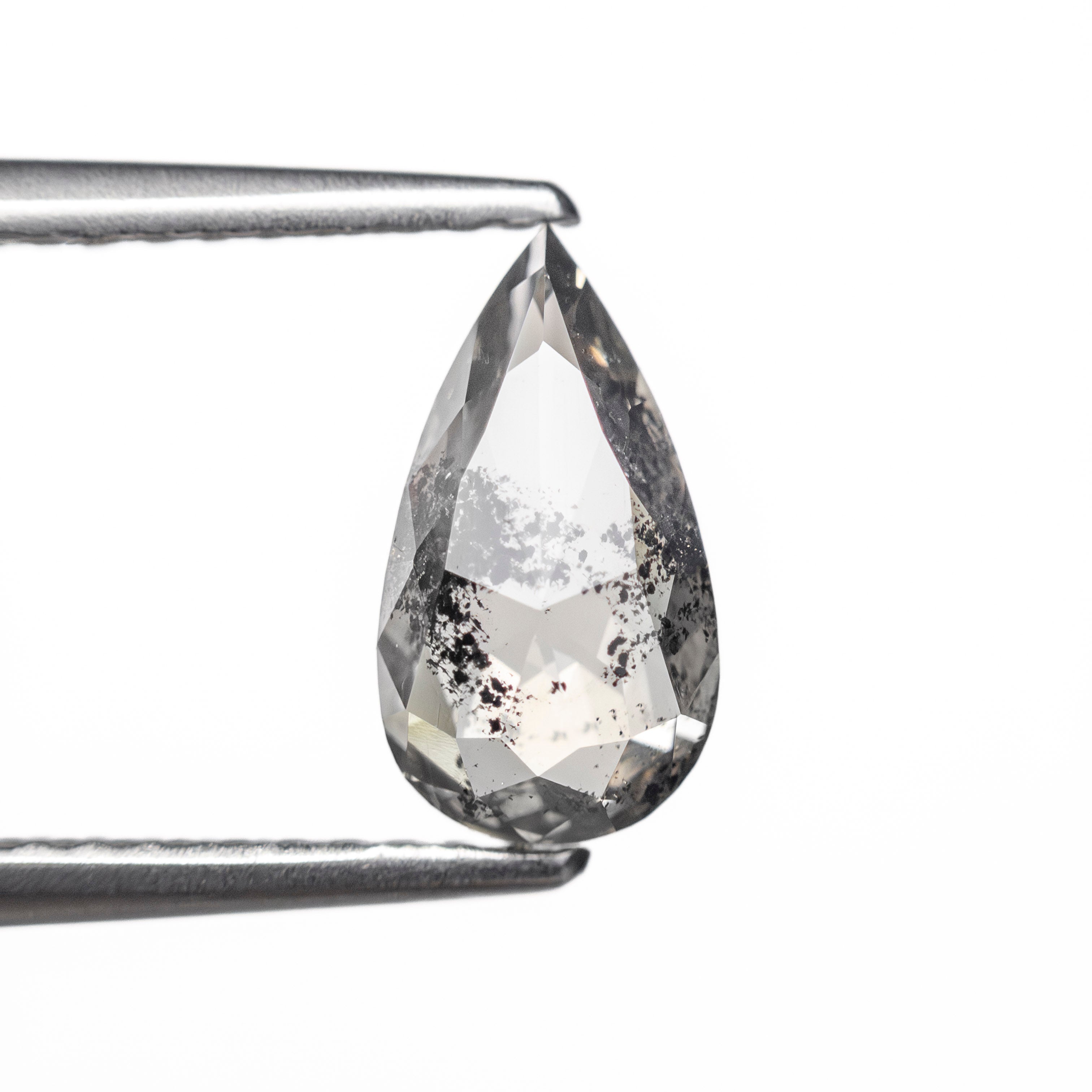 1.32ct 9.50x5.26x3.11mm Pear Rosecut 27538-59-Staghead Designs