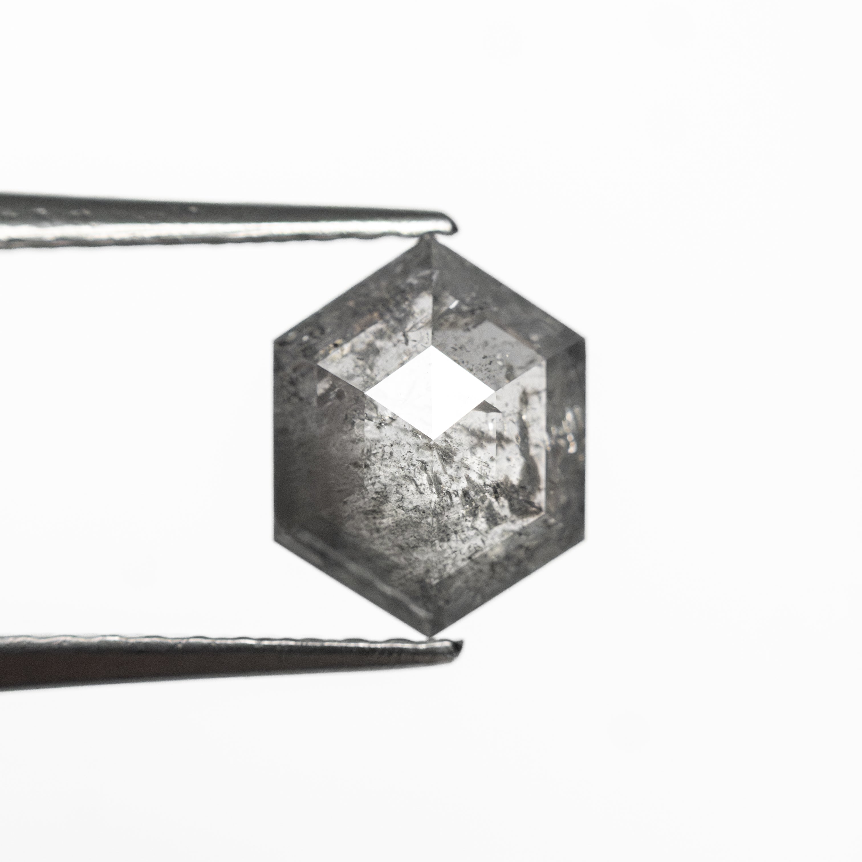 1.40ct 7.94x6.17x3.28mm Hexagon Rosecut 27539-29