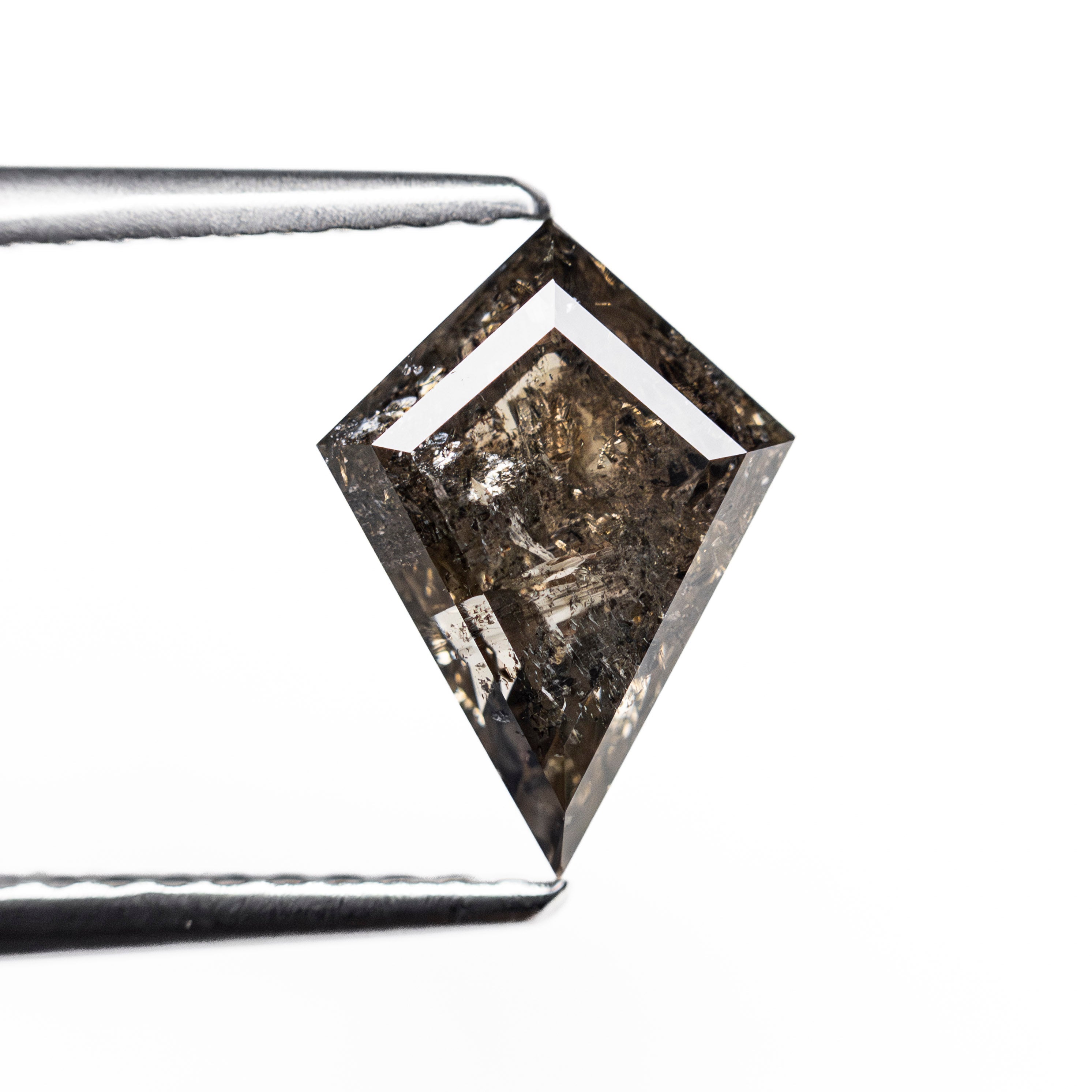 1.65ct 10.07x7.23x3.97mm Kite Rosecut 27540-13-Staghead Designs