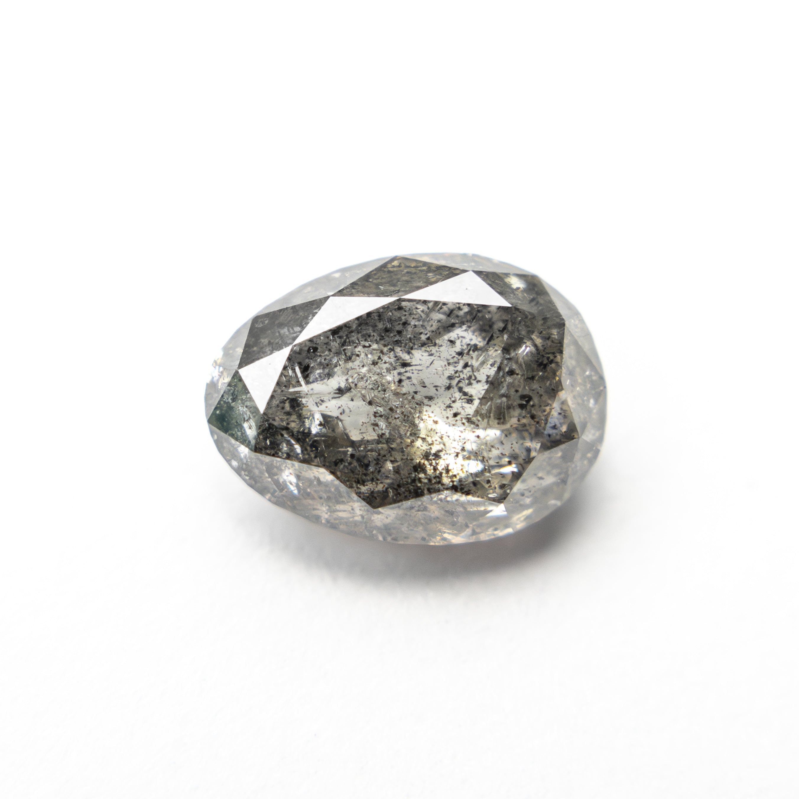 1.76ct 8.46x6.16x3.77mm Pear Double Cut 27541-01-Staghead Designs