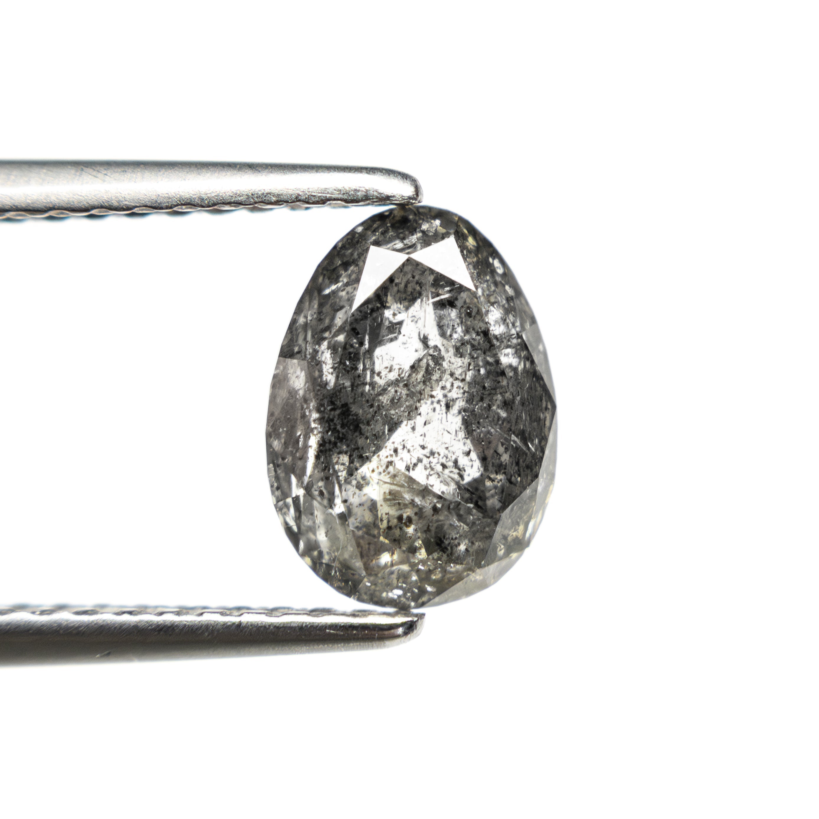 1.76ct 8.46x6.16x3.77mm Pear Double Cut 27541-01-Staghead Designs