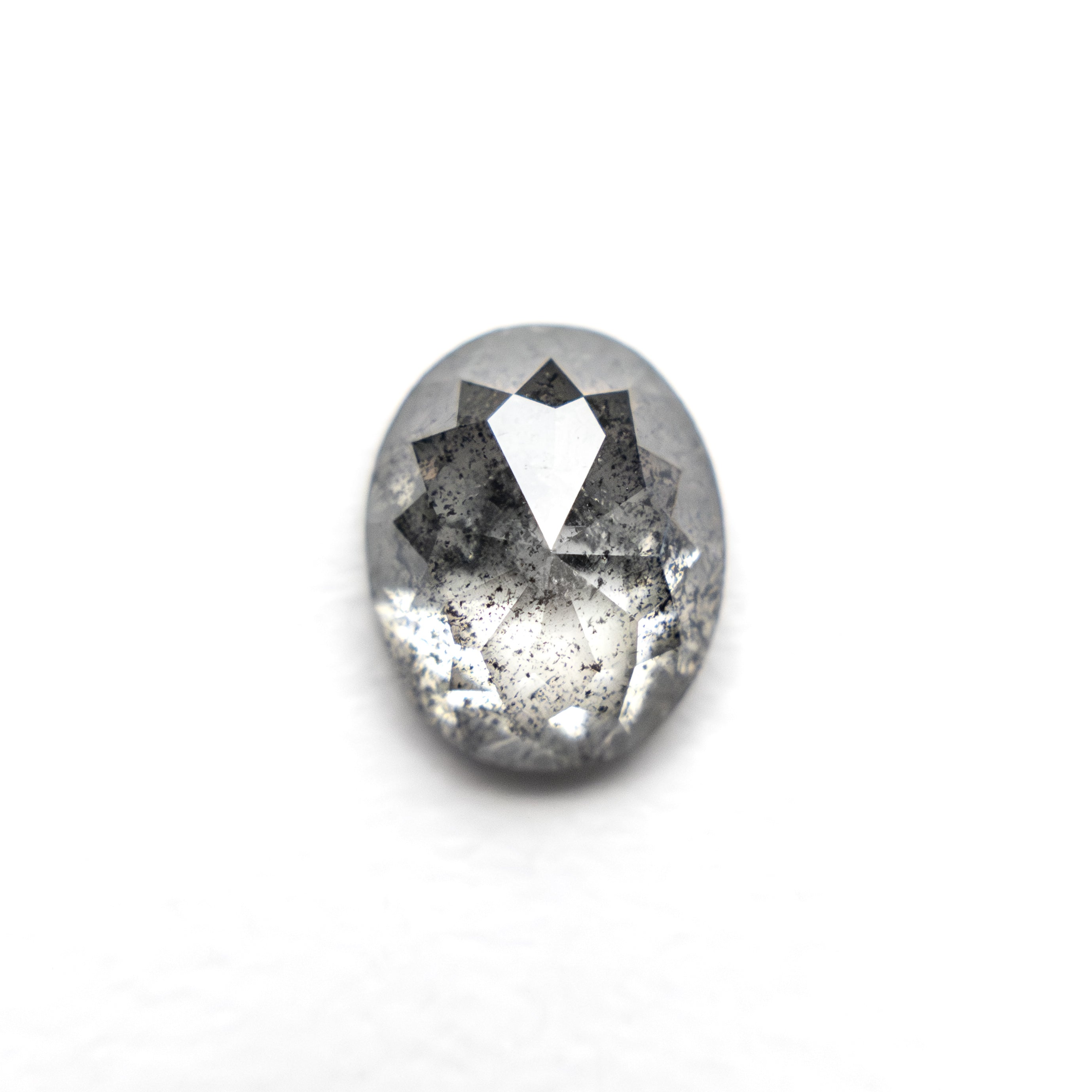1.12ct 7.22x5.83x3.25mm Oval Rosecut 27541-05-Staghead Designs