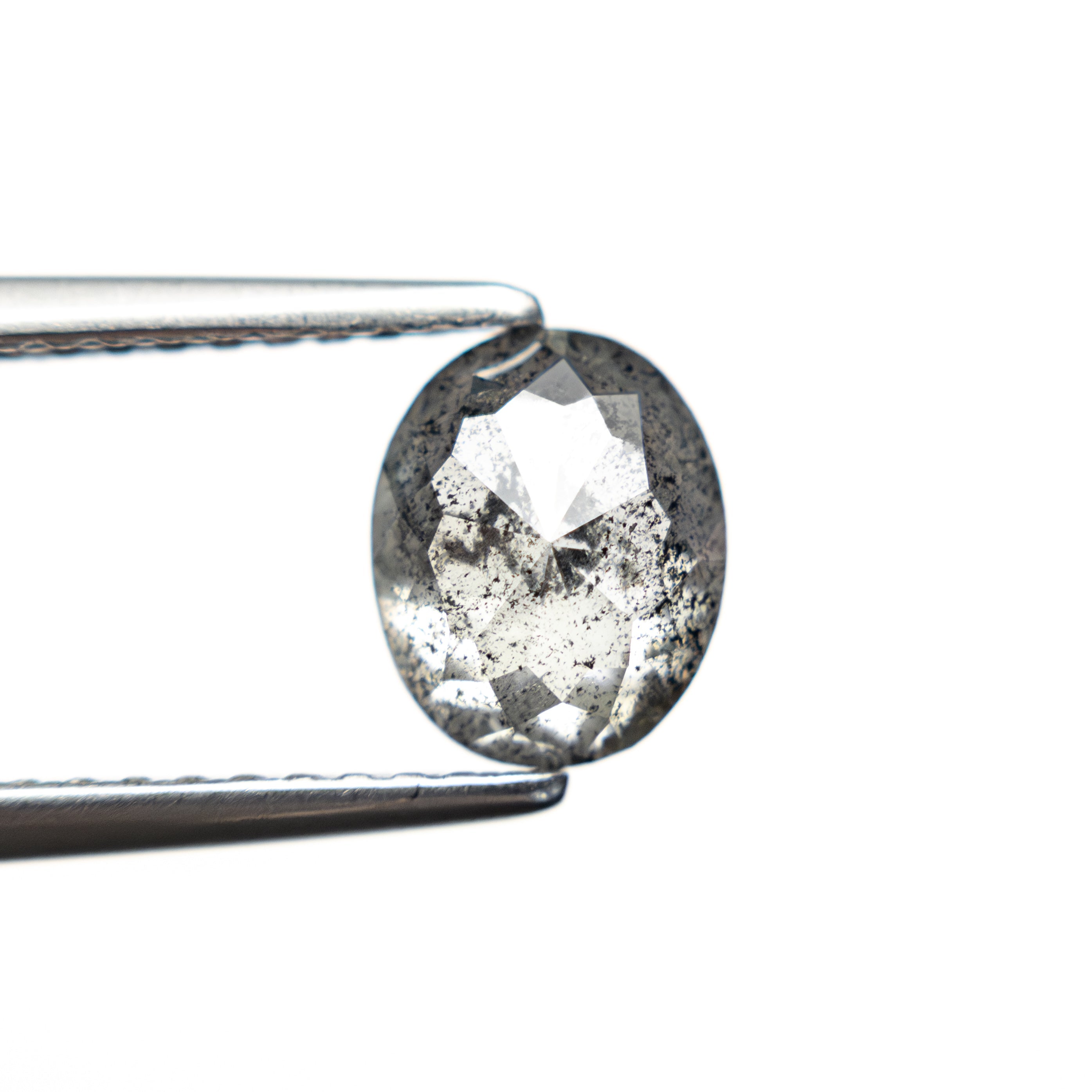 1.12ct 7.22x5.83x3.25mm Oval Rosecut 27541-05-Staghead Designs